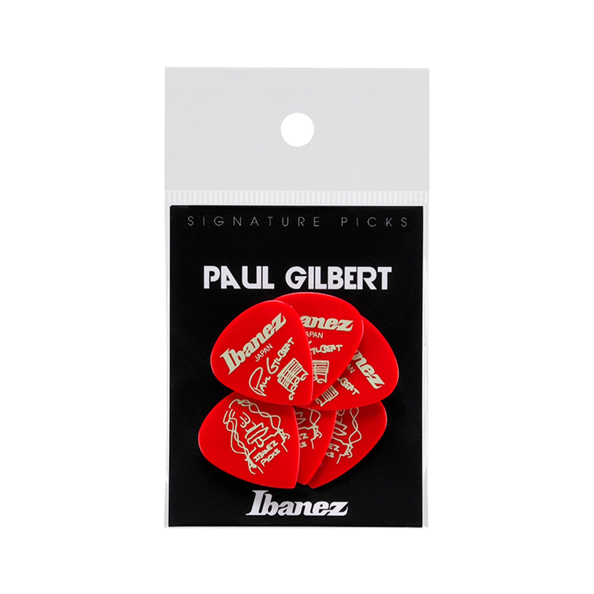 Uñas Ibanez Paul Gilbert- B1000PG CA