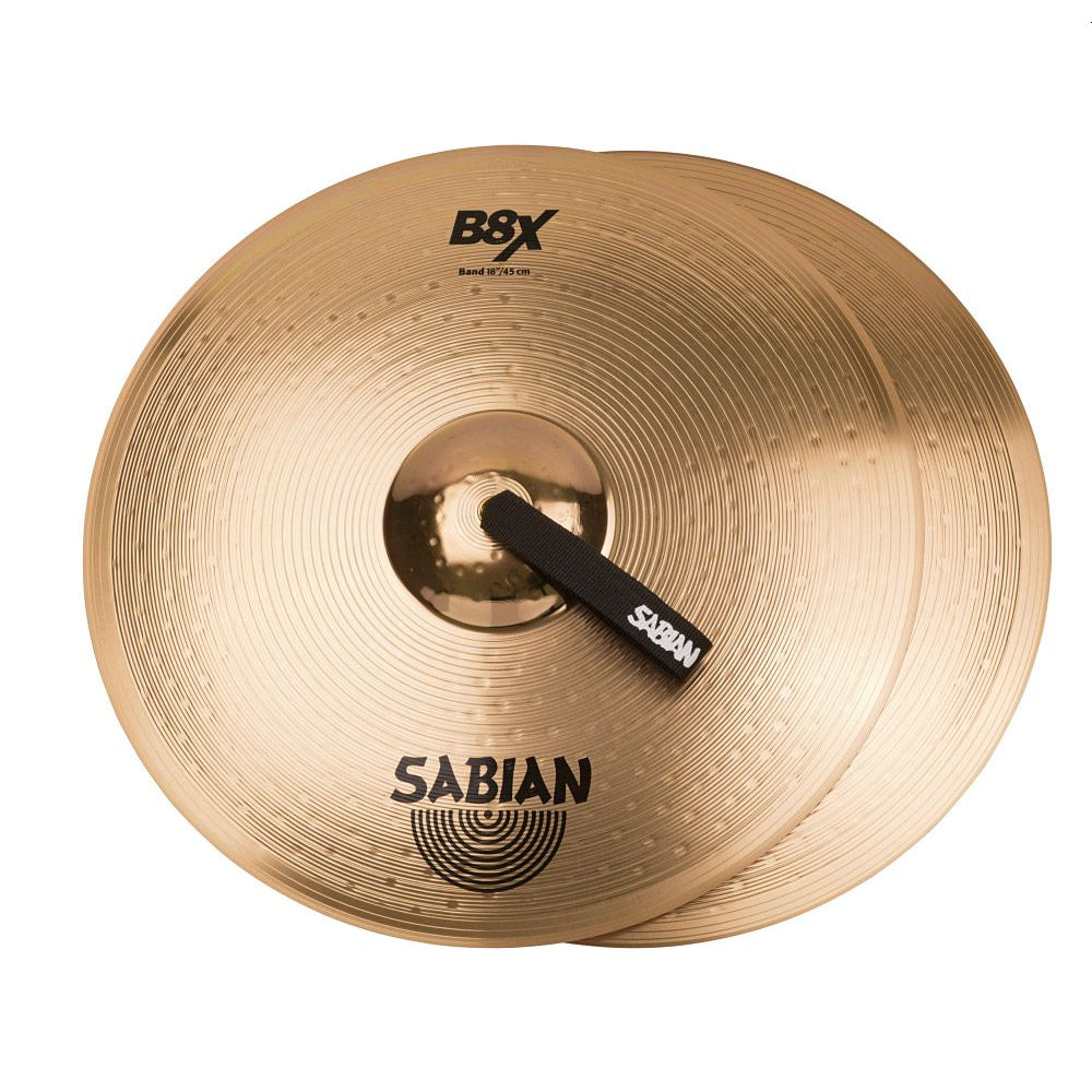 Platillos para banda Sabian 16" B8X - 41622X