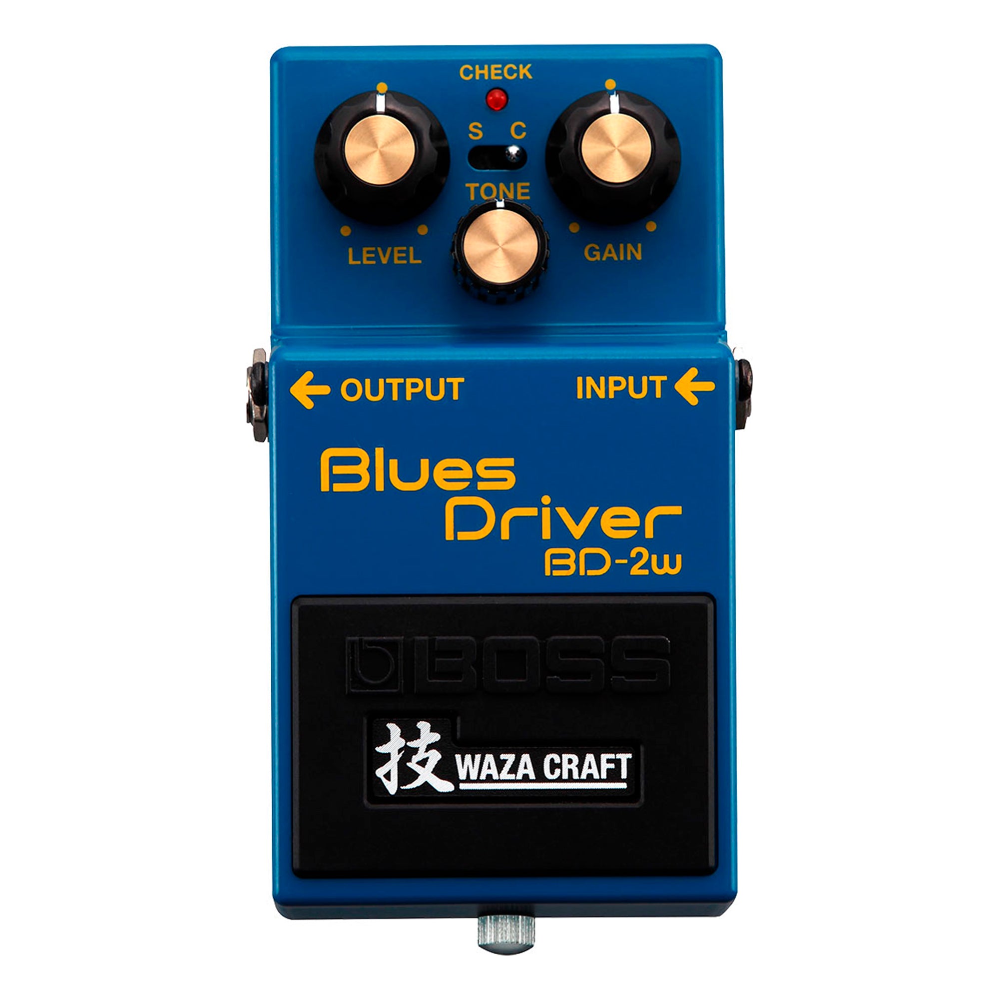 Pedal Blues Driver Boss - BD-2w