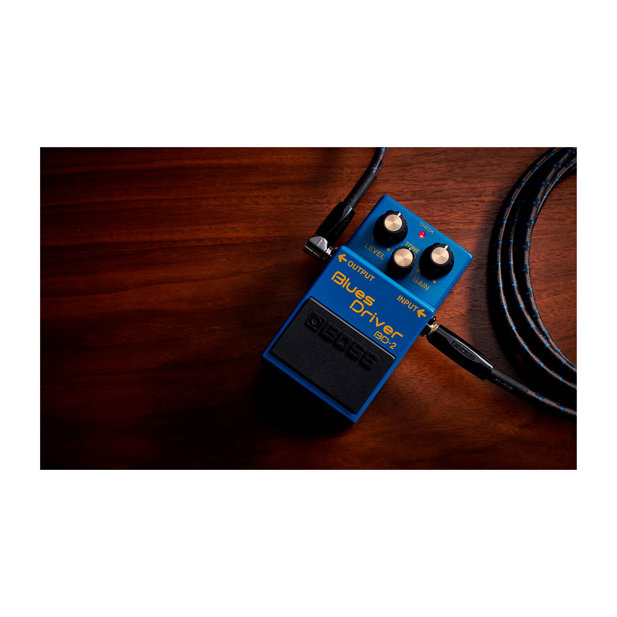 Pedal Blues Driver Boss - BD-2