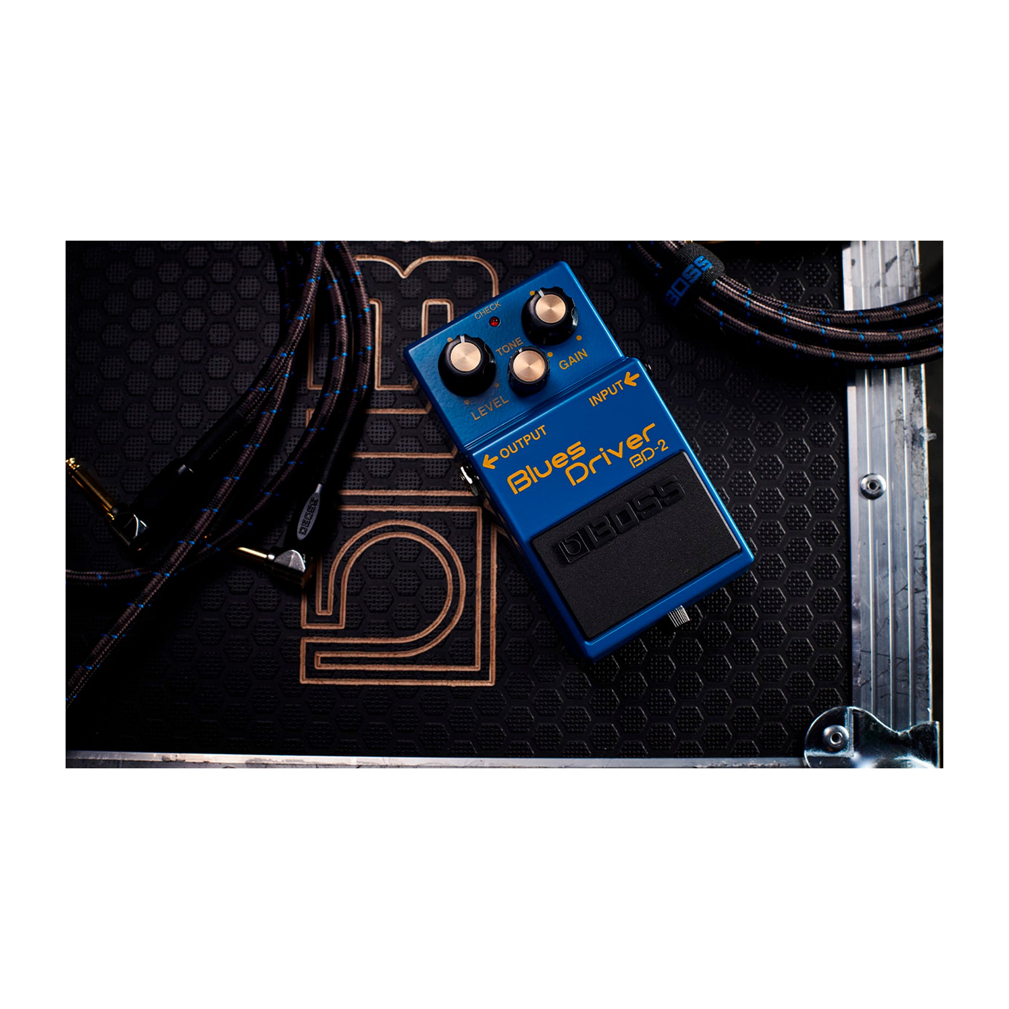 Pedal Blues Driver Boss - BD-2