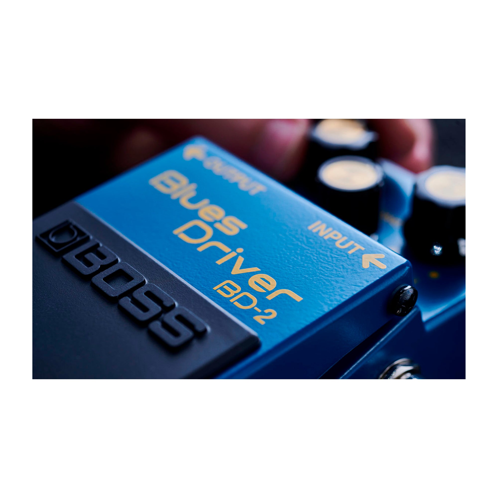 Pedal Blues Driver Boss - BD-2