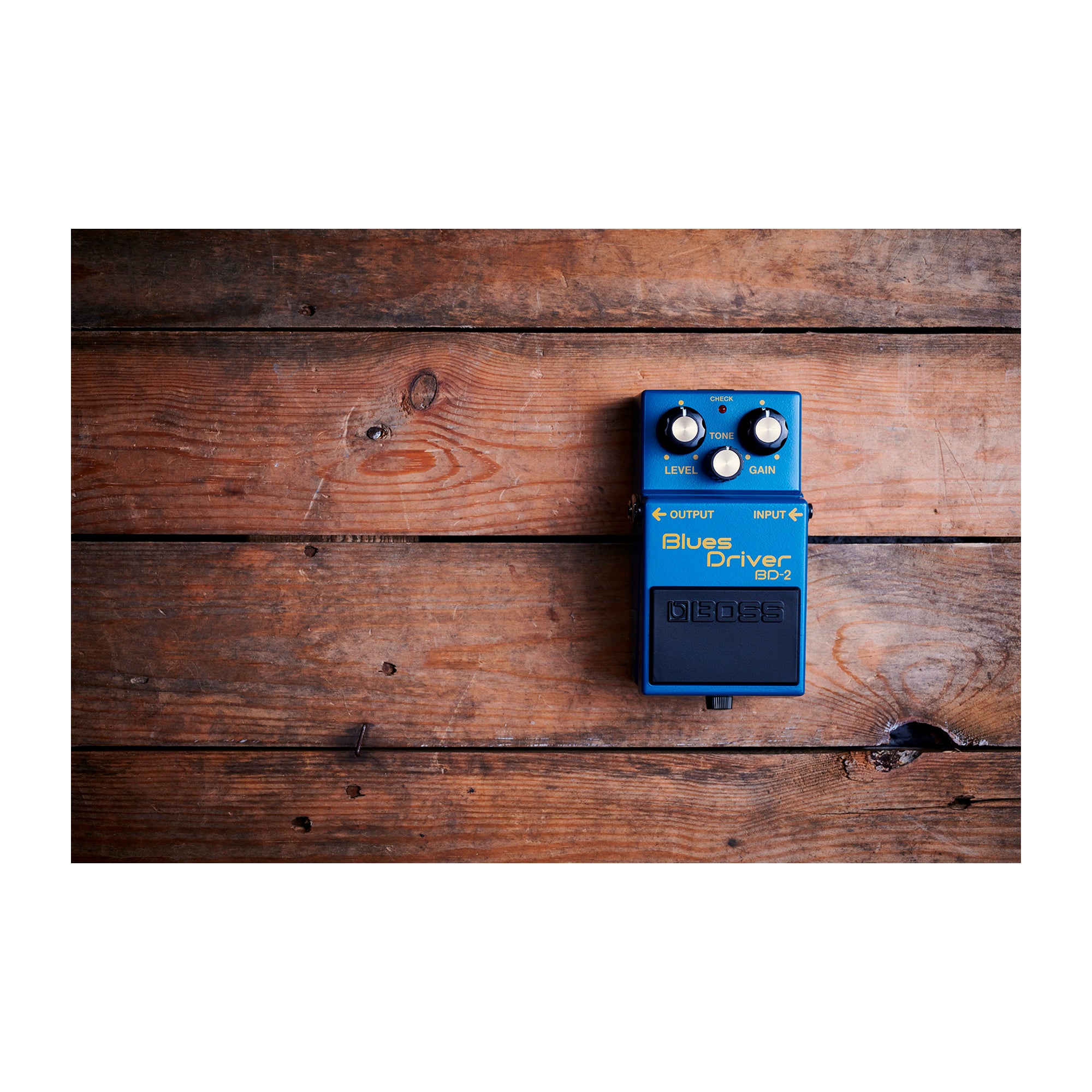 Pedal Blues Driver Boss - BD-2