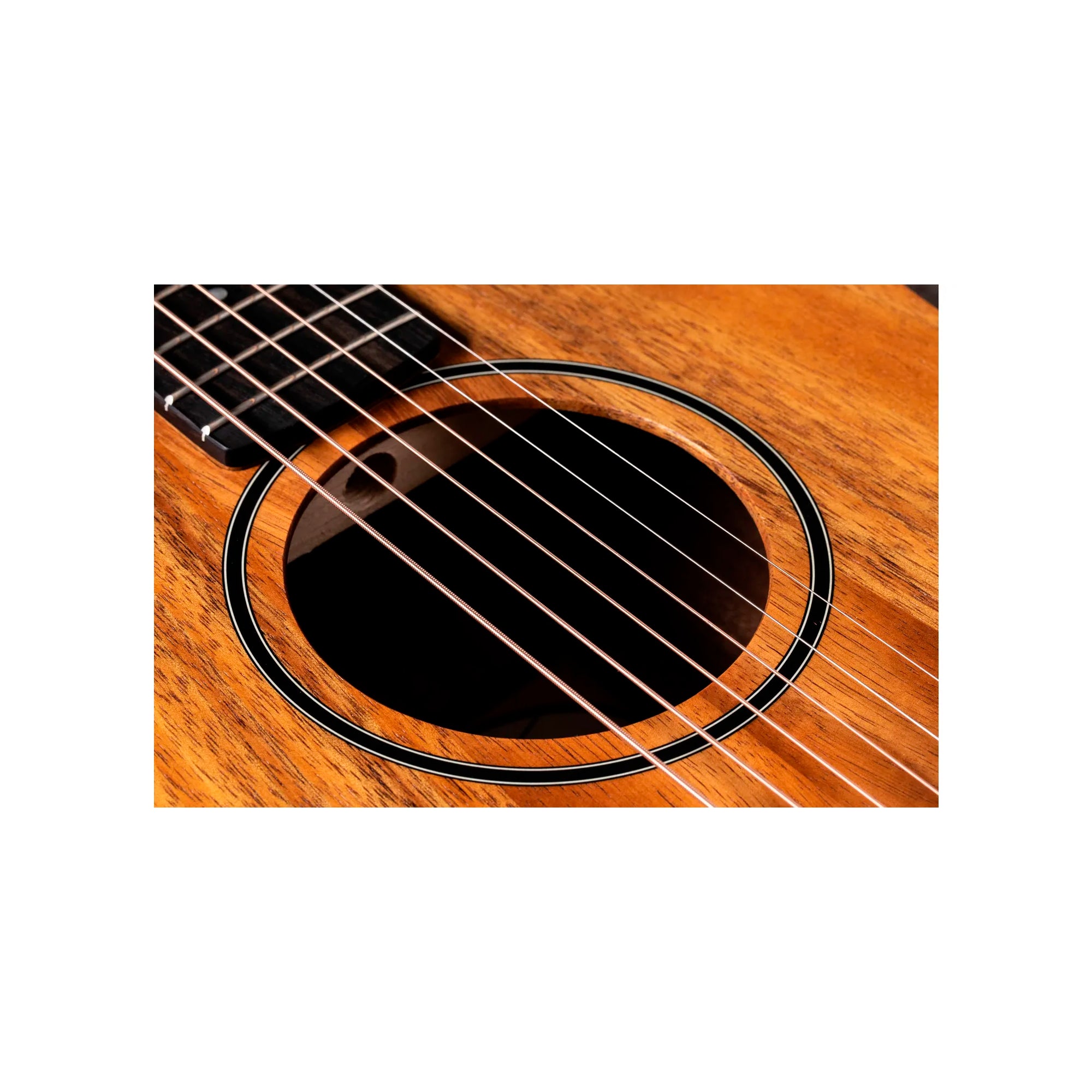 Guitarra Electroacústica 3/4 Taylor - BTe Koa
