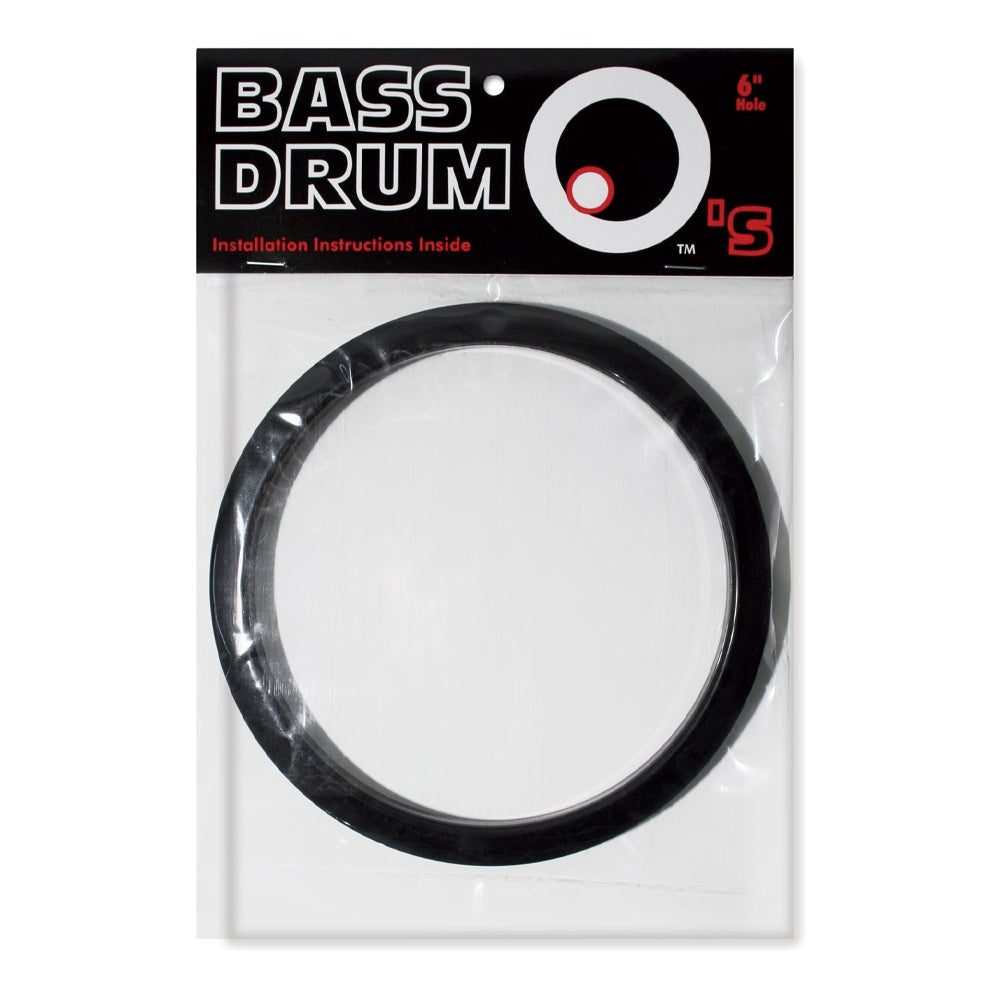 Aro protector para parche de Bombo Bass Drum O´s - HBL-6