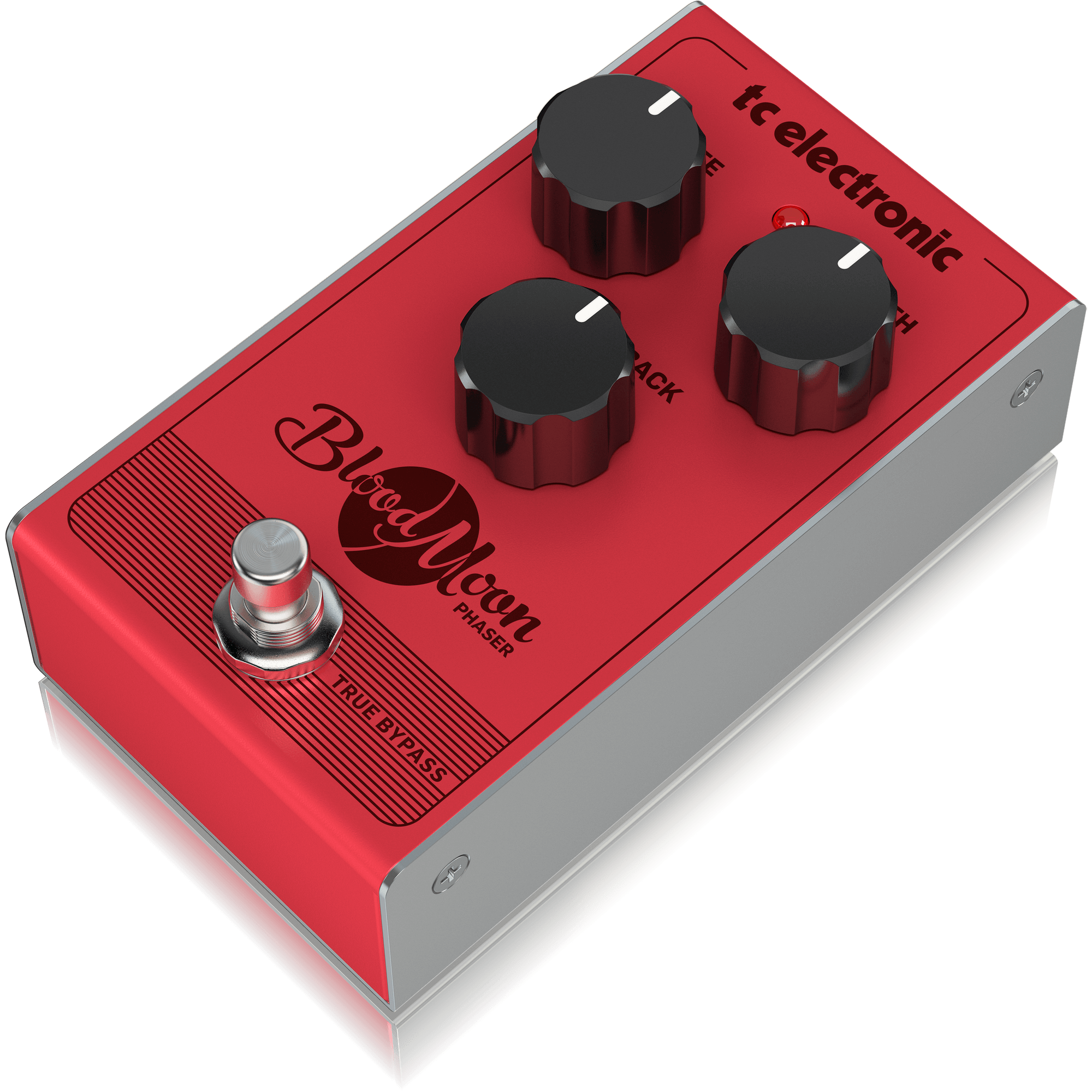 Pedal Phaser Tc Electronic - Blood Moon Phaser