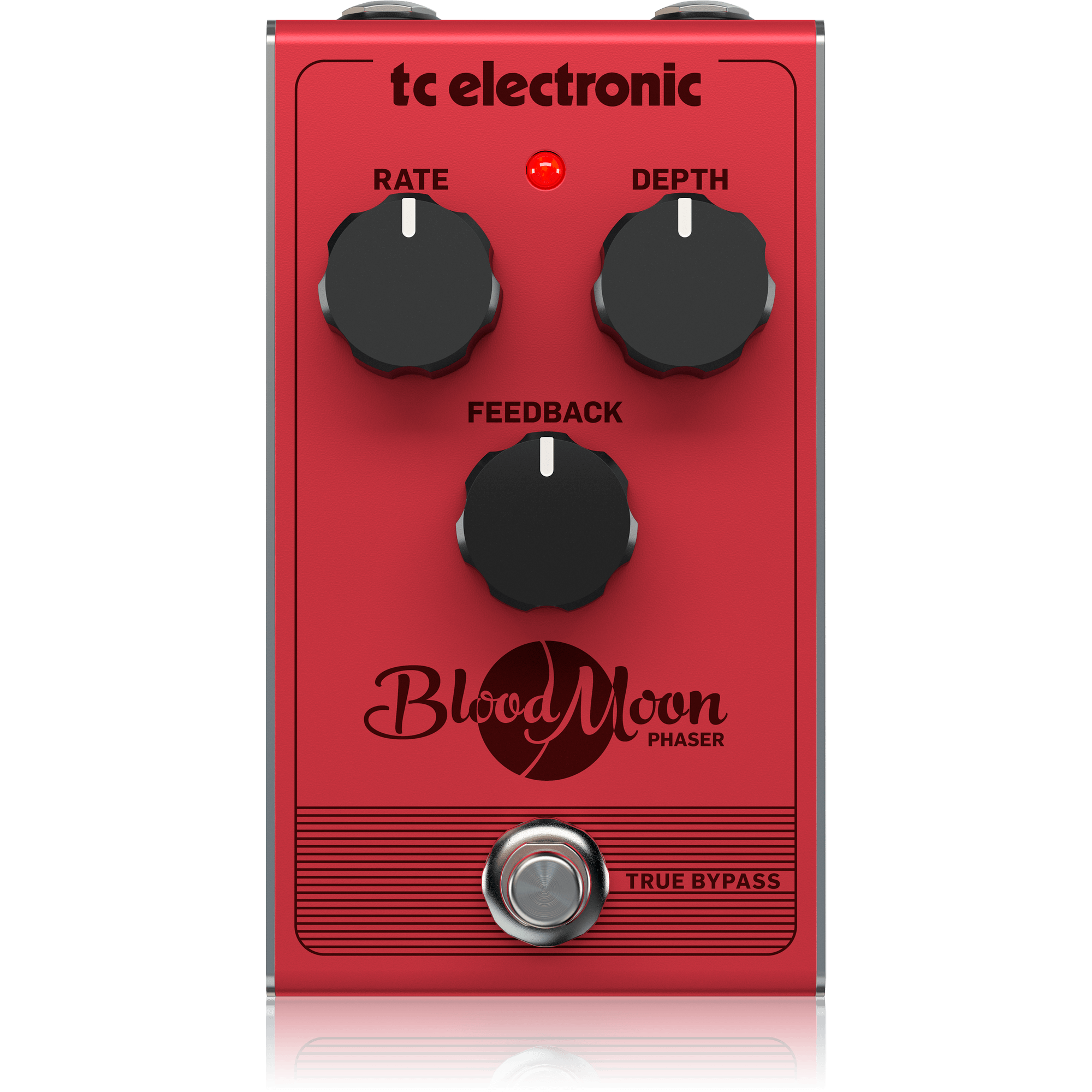 Pedal Phaser Tc Electronic - Blood Moon Phaser