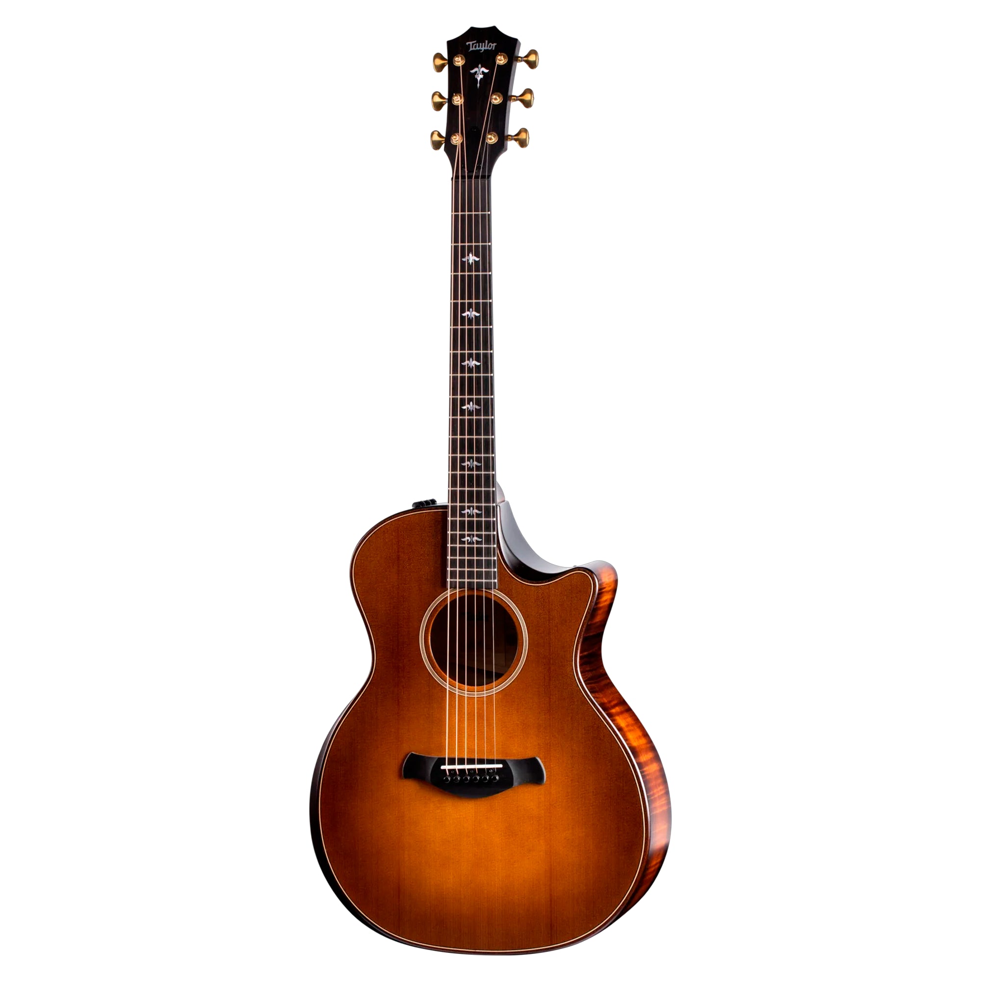 Guitarra Electroacústica Builder's Edition 614ce WHB