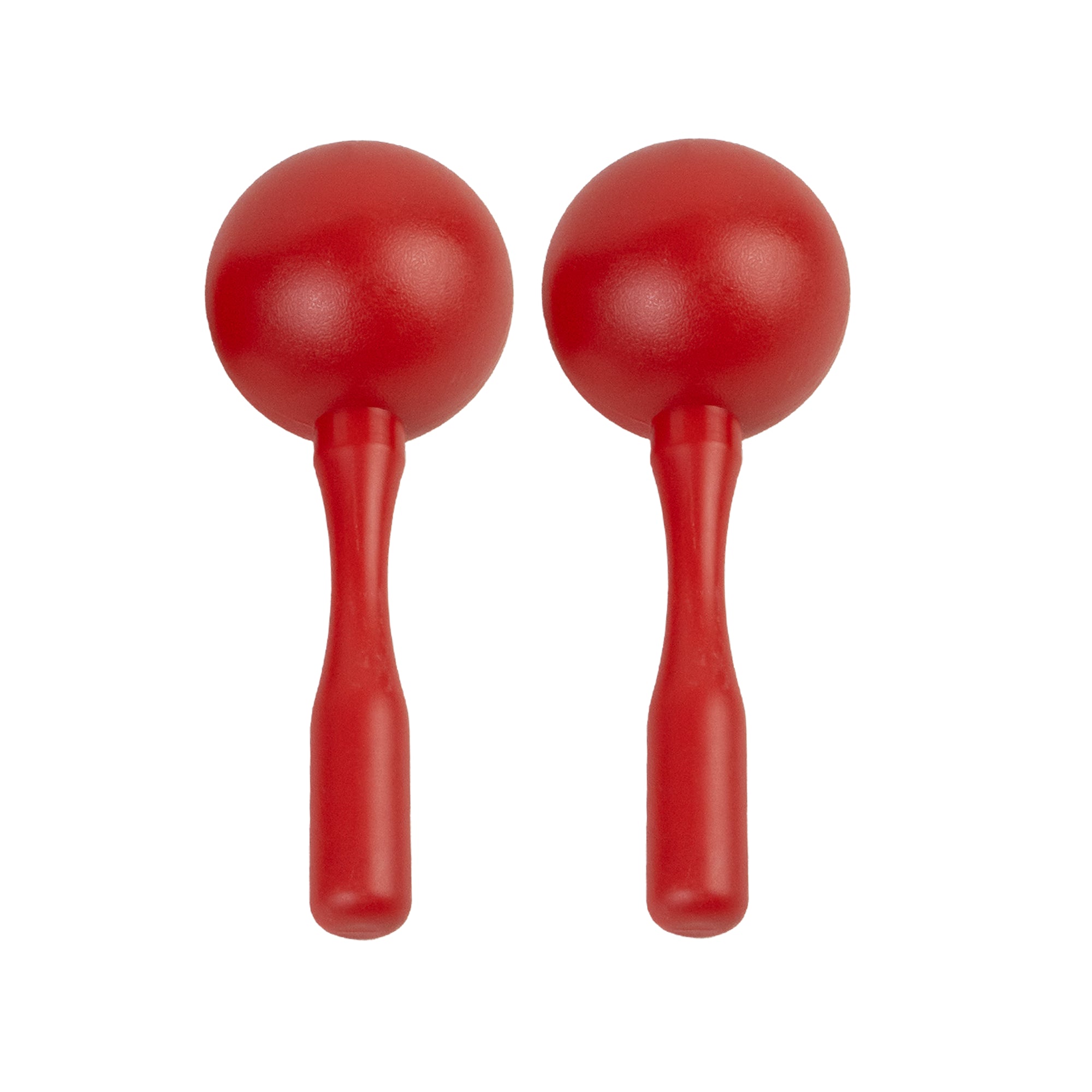 Maraca Importada Roja - C-X2