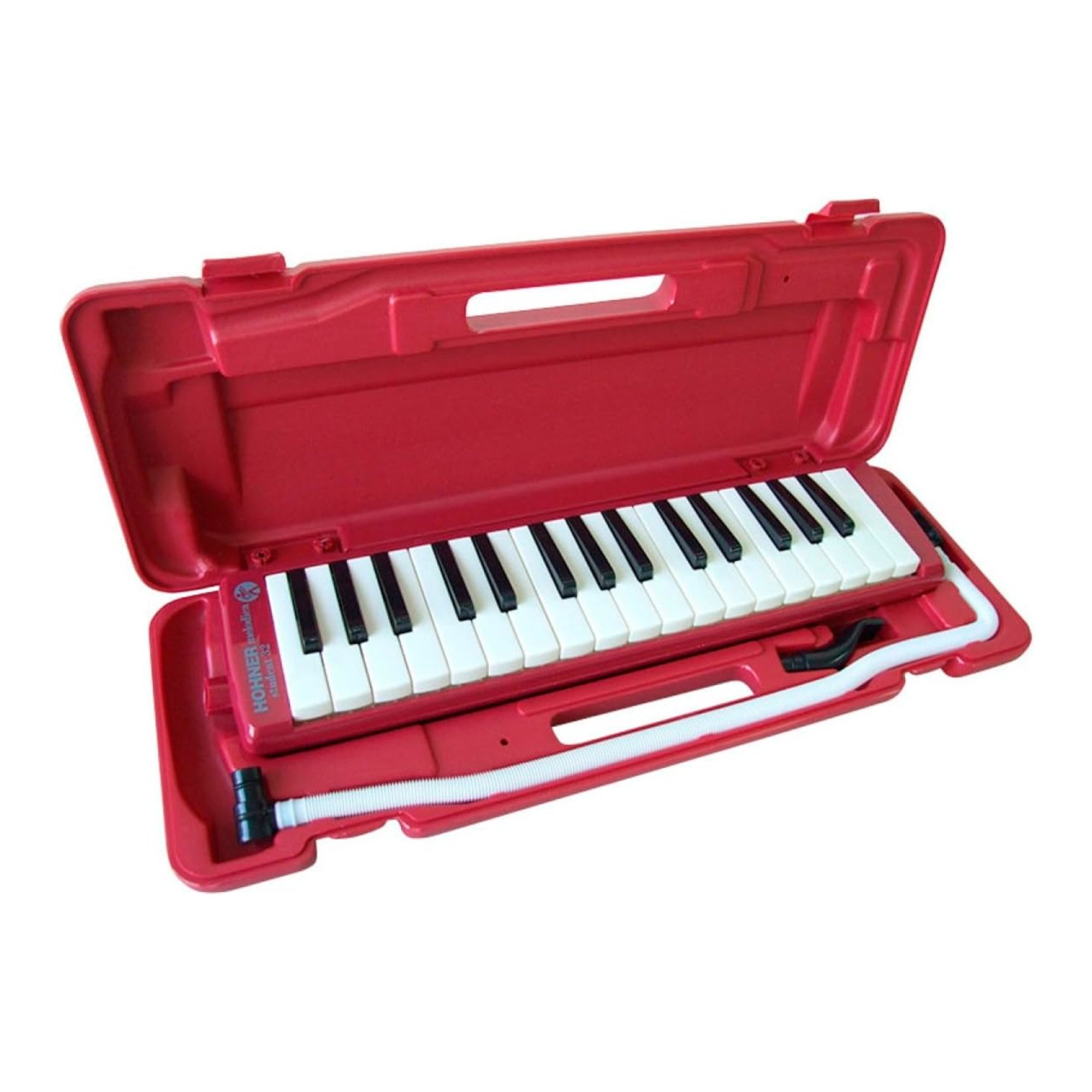 Melódica Hohner - Student 32 Rojo