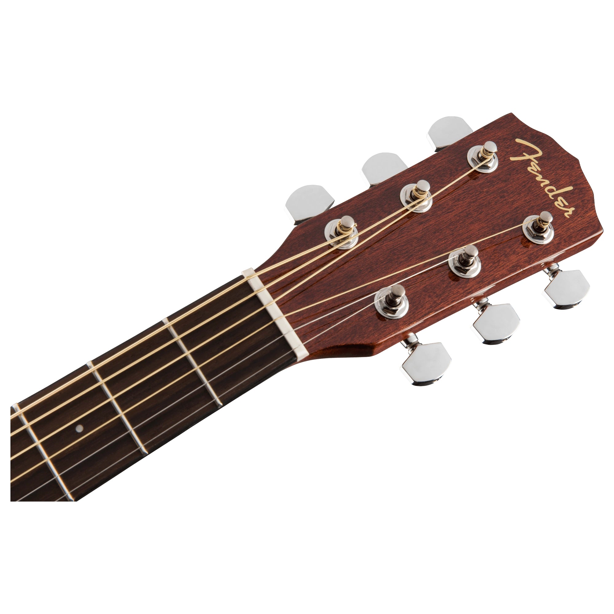 Guitarra Electroacustica Dreadnought Fender - CD-60SCE NAT WN
