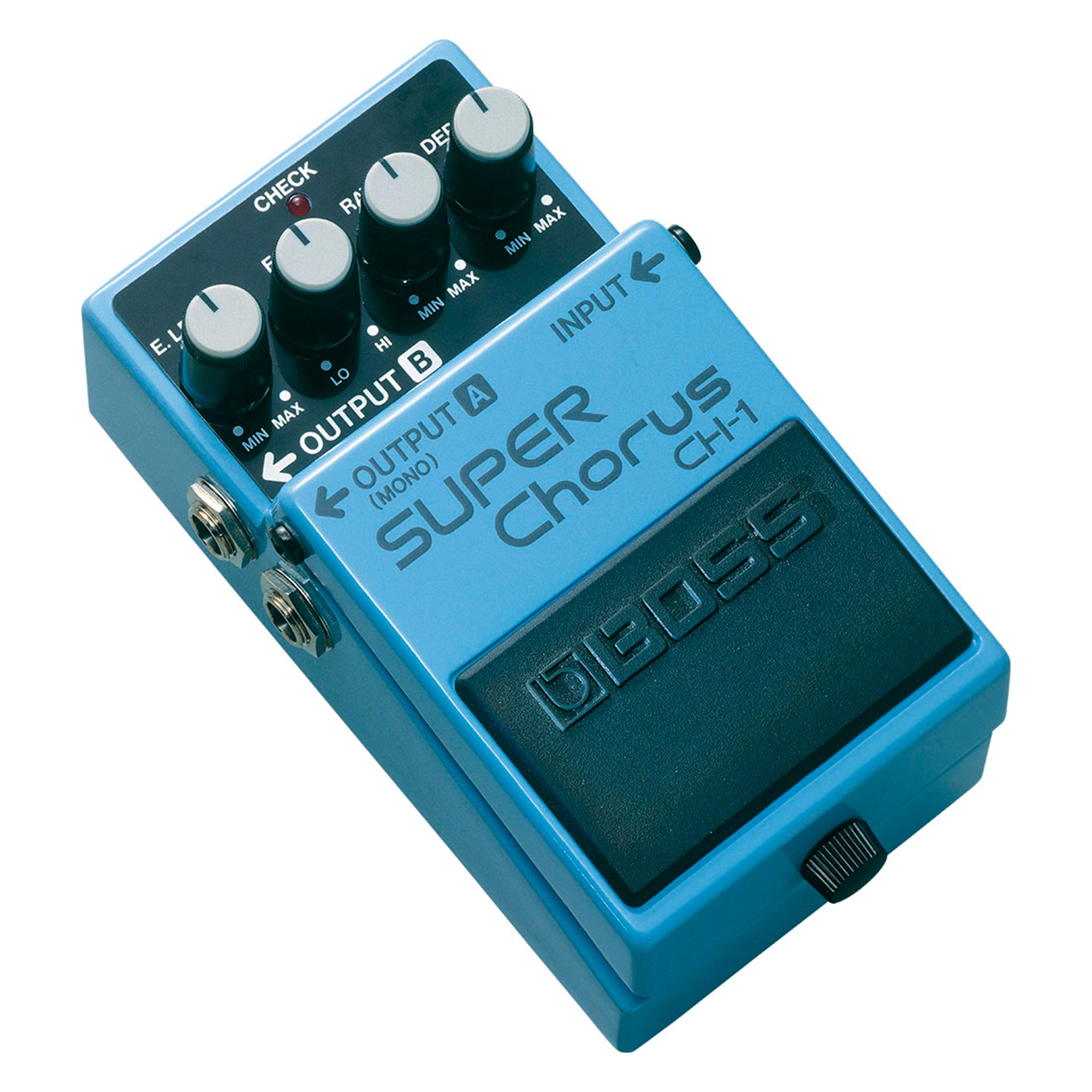 Pedal Super Chorus Boss - CH-1