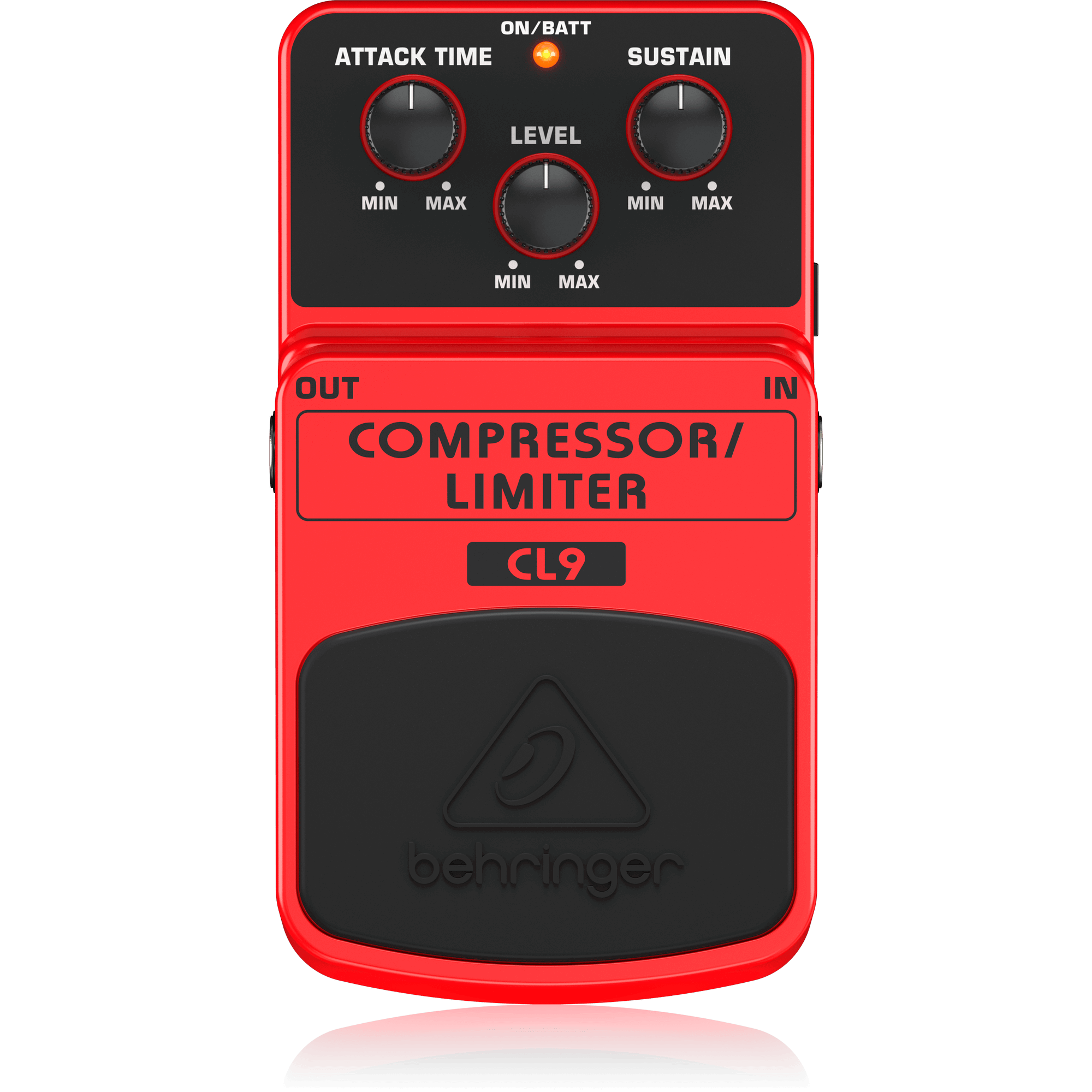 Pedal Compressor/Limiter Behringer - CL9