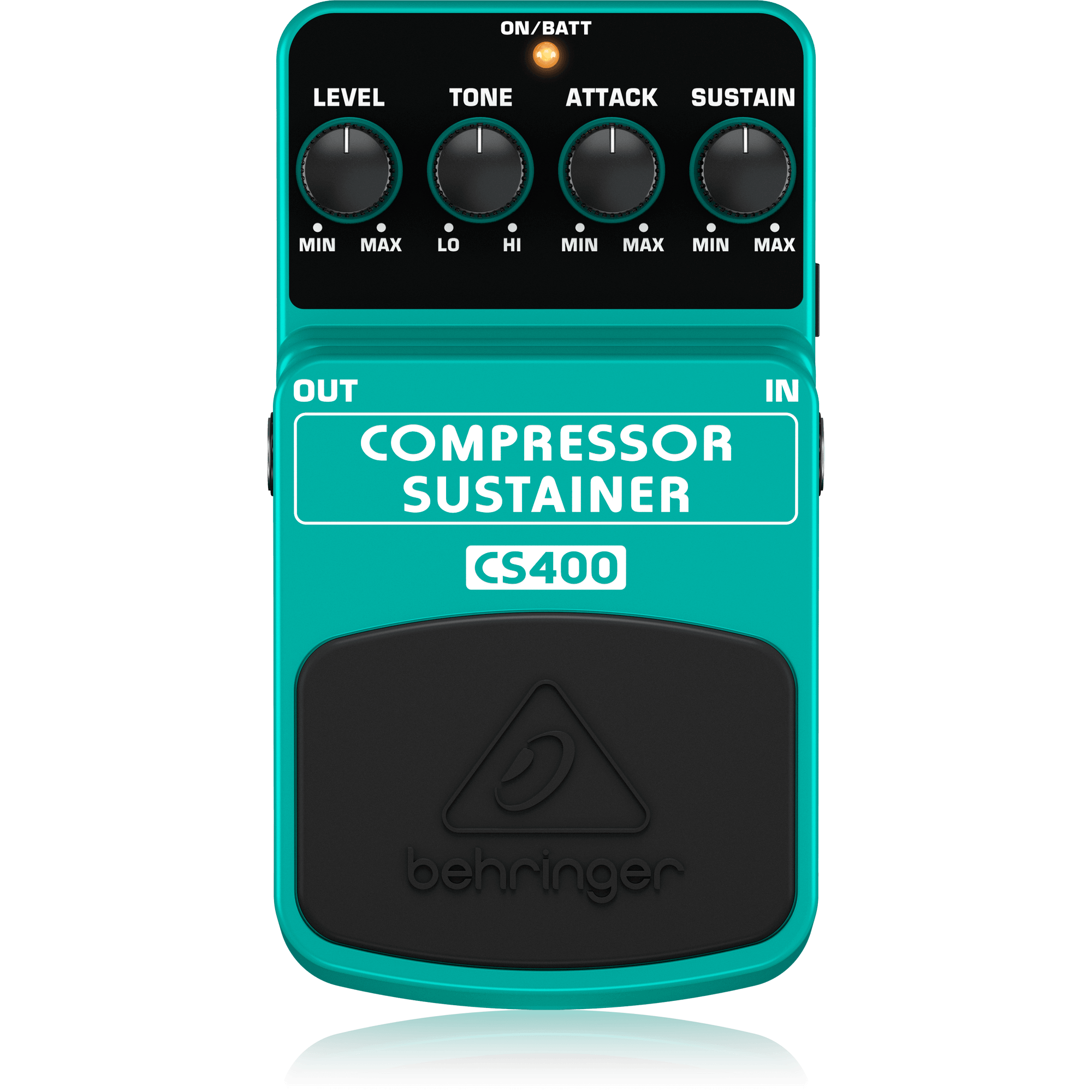 Pedal Compressor Sustainer Behringer - CS400