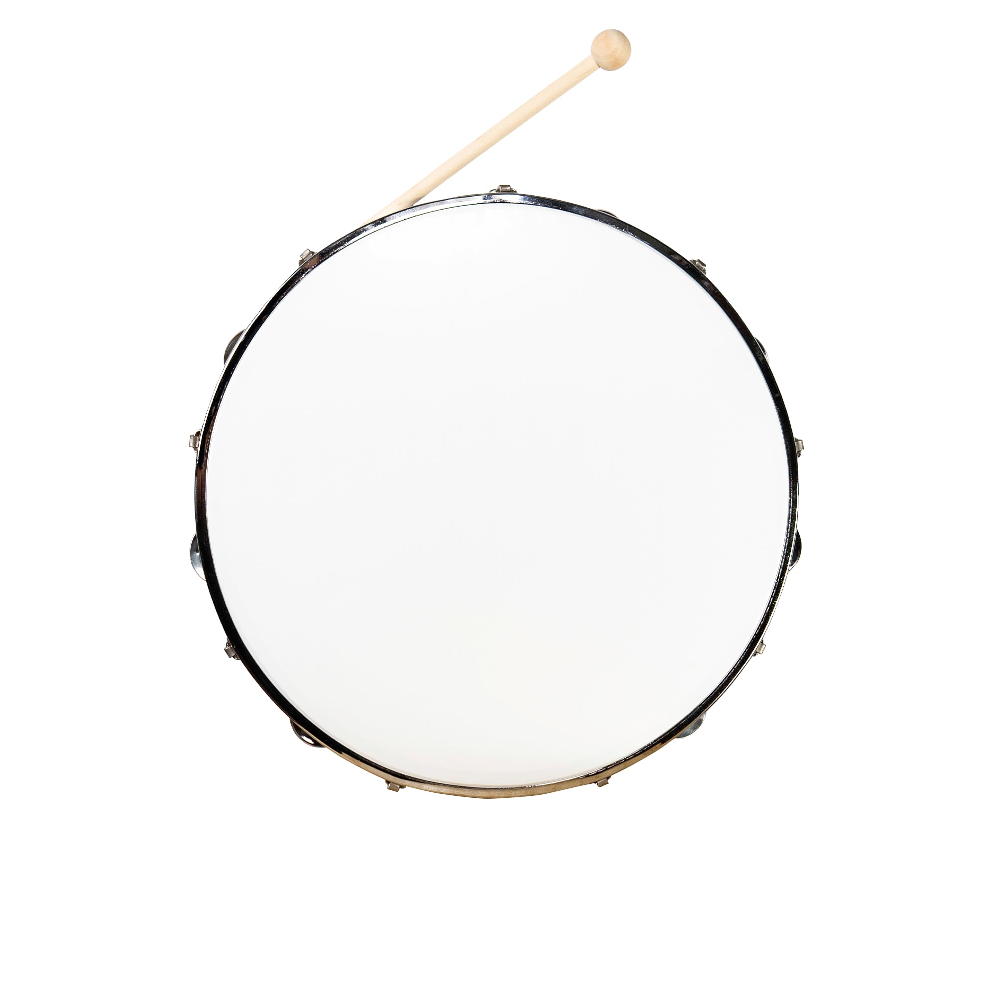 Pandero de madera 12" STS - CTB80-12