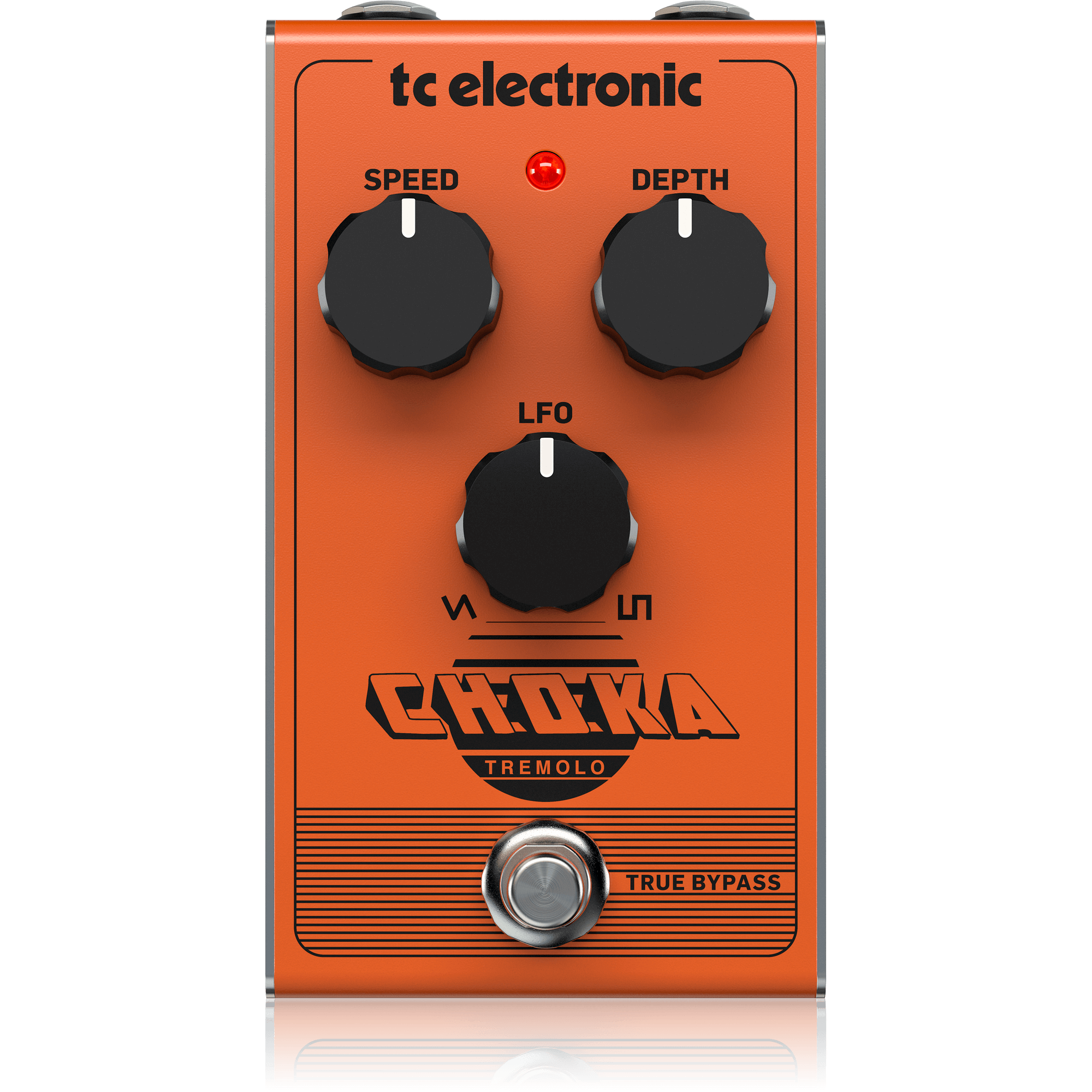 Pedal Tremolo Tc Electronic - Choka Tremolo