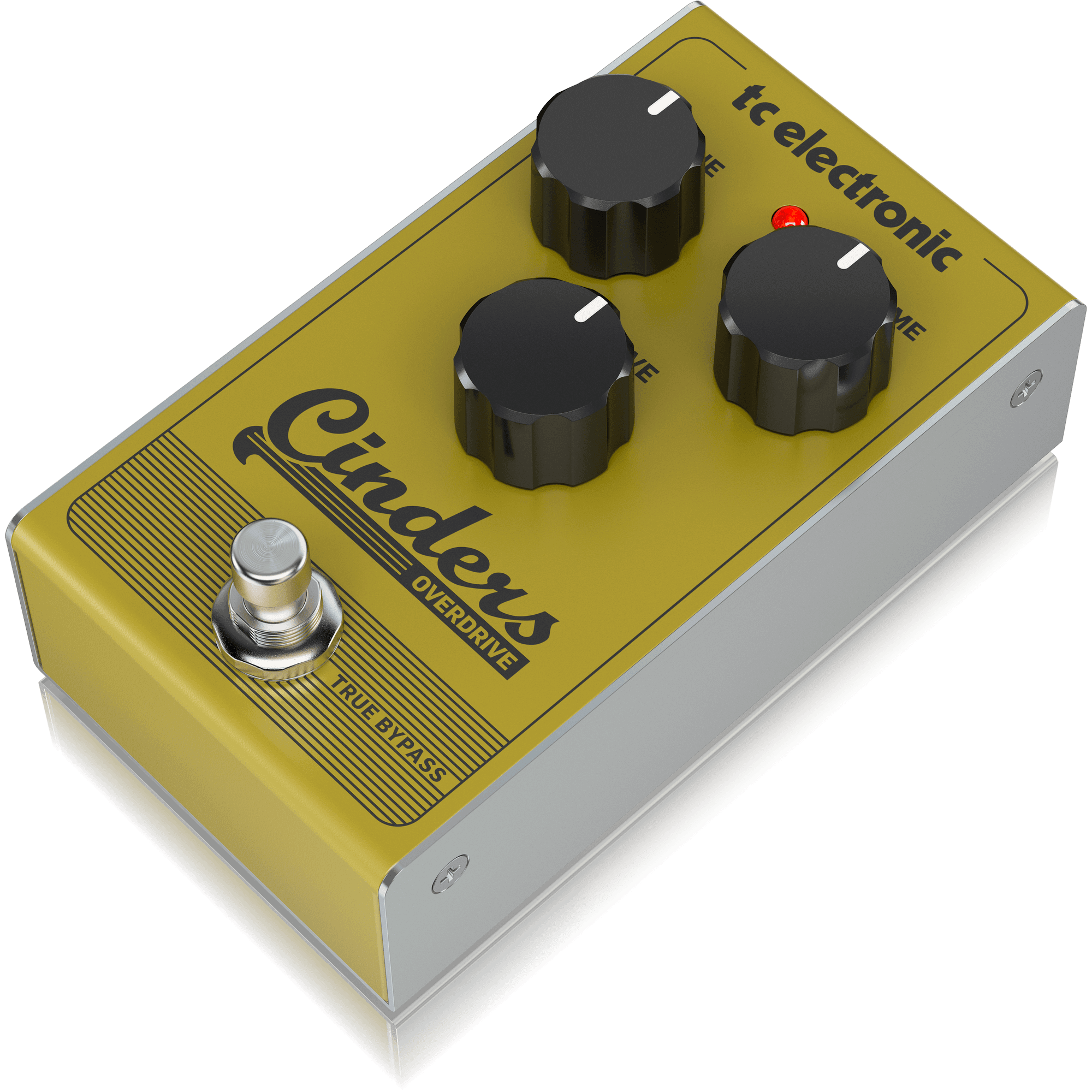 Pedal Overdrive Tc Electronic - Cinders Overdrive