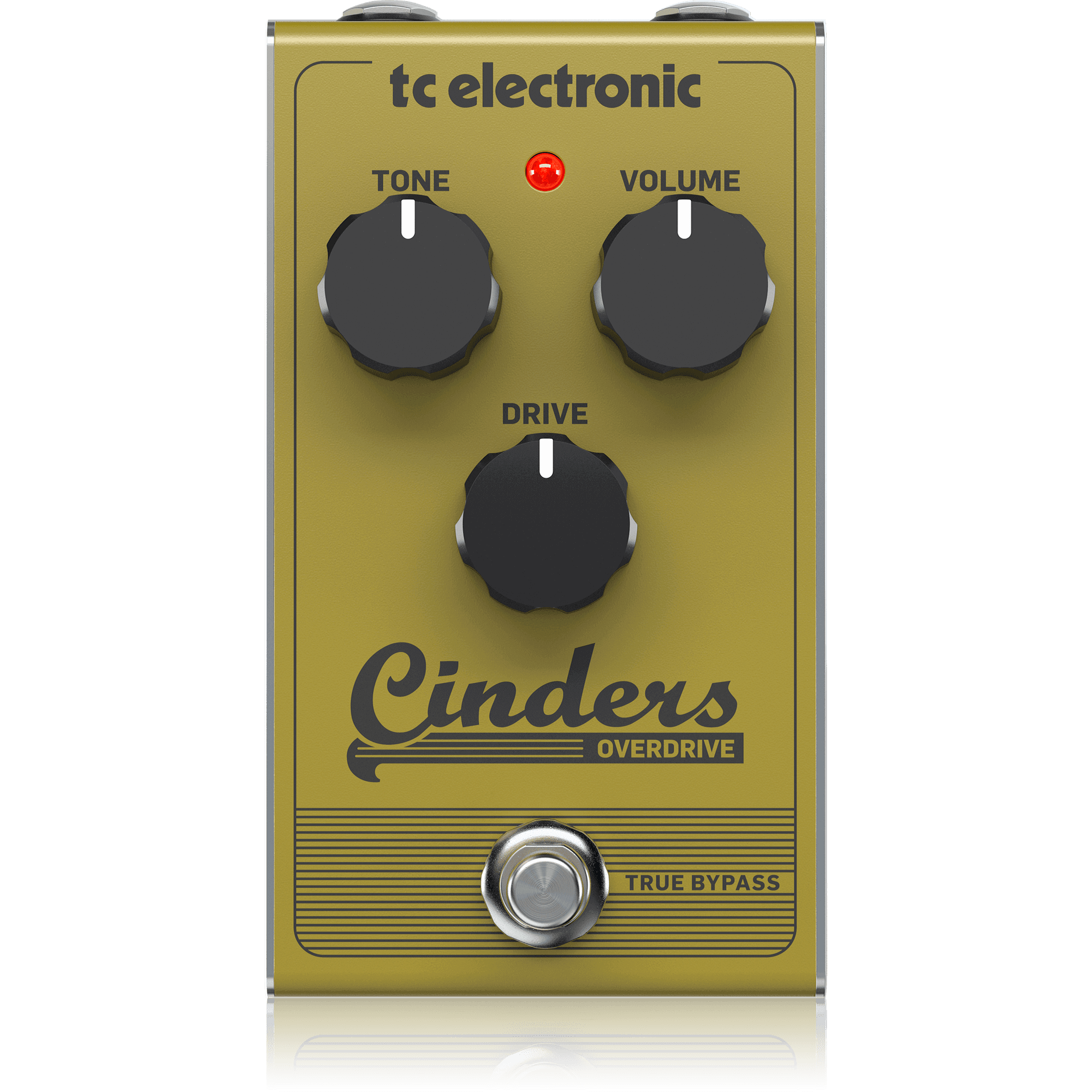 Pedal Overdrive Tc Electronic - Cinders Overdrive