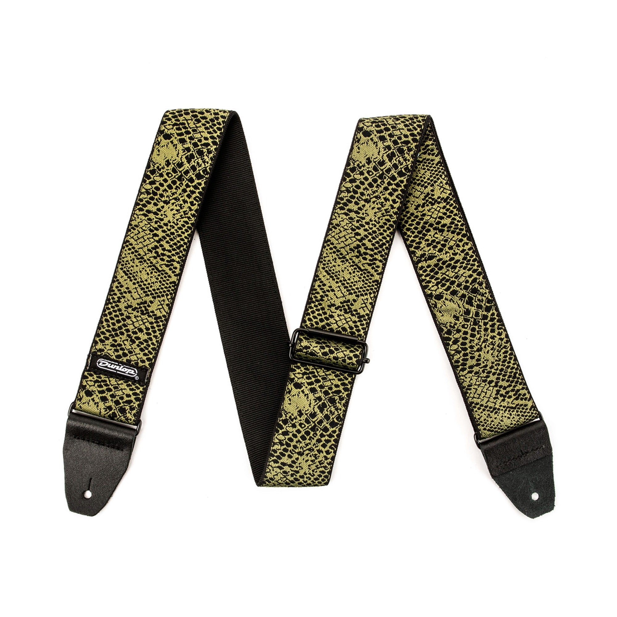 Correa Dunlop Jacquard Serpentine - D6724