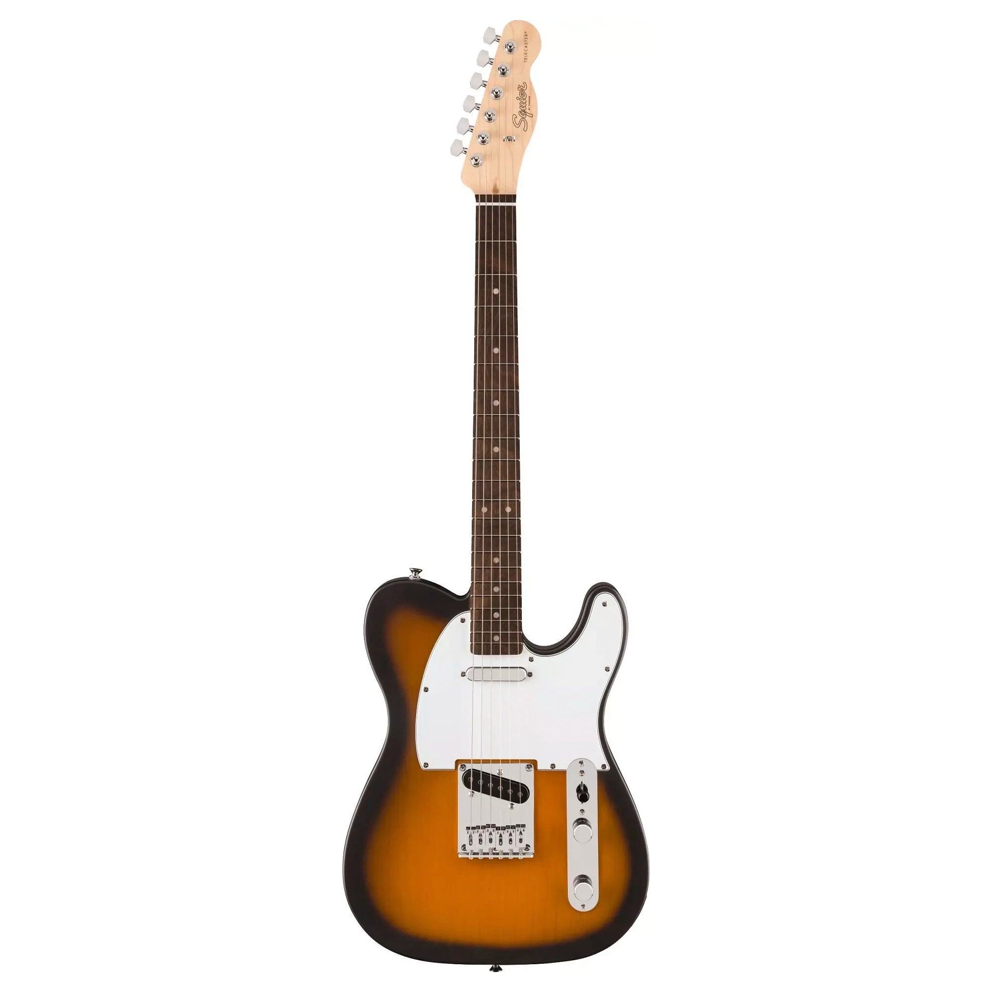 Guitarra Electrica Telecaster Squier Debut - DEBUT TELE LRL WPG 2TS