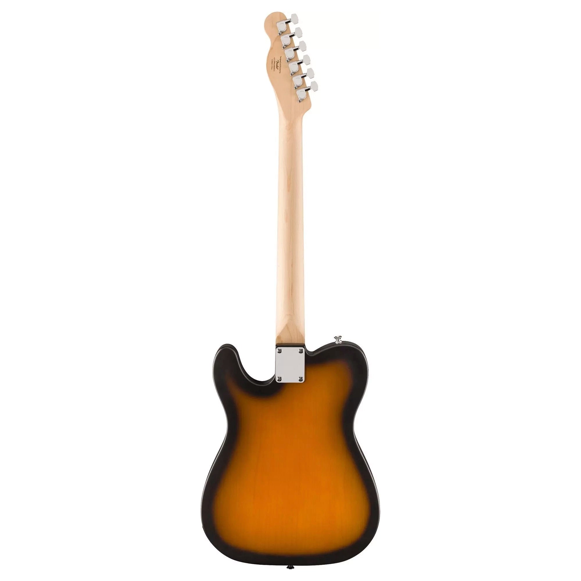 Guitarra Electrica Telecaster Squier Debut - DEBUT TELE LRL WPG 2TS