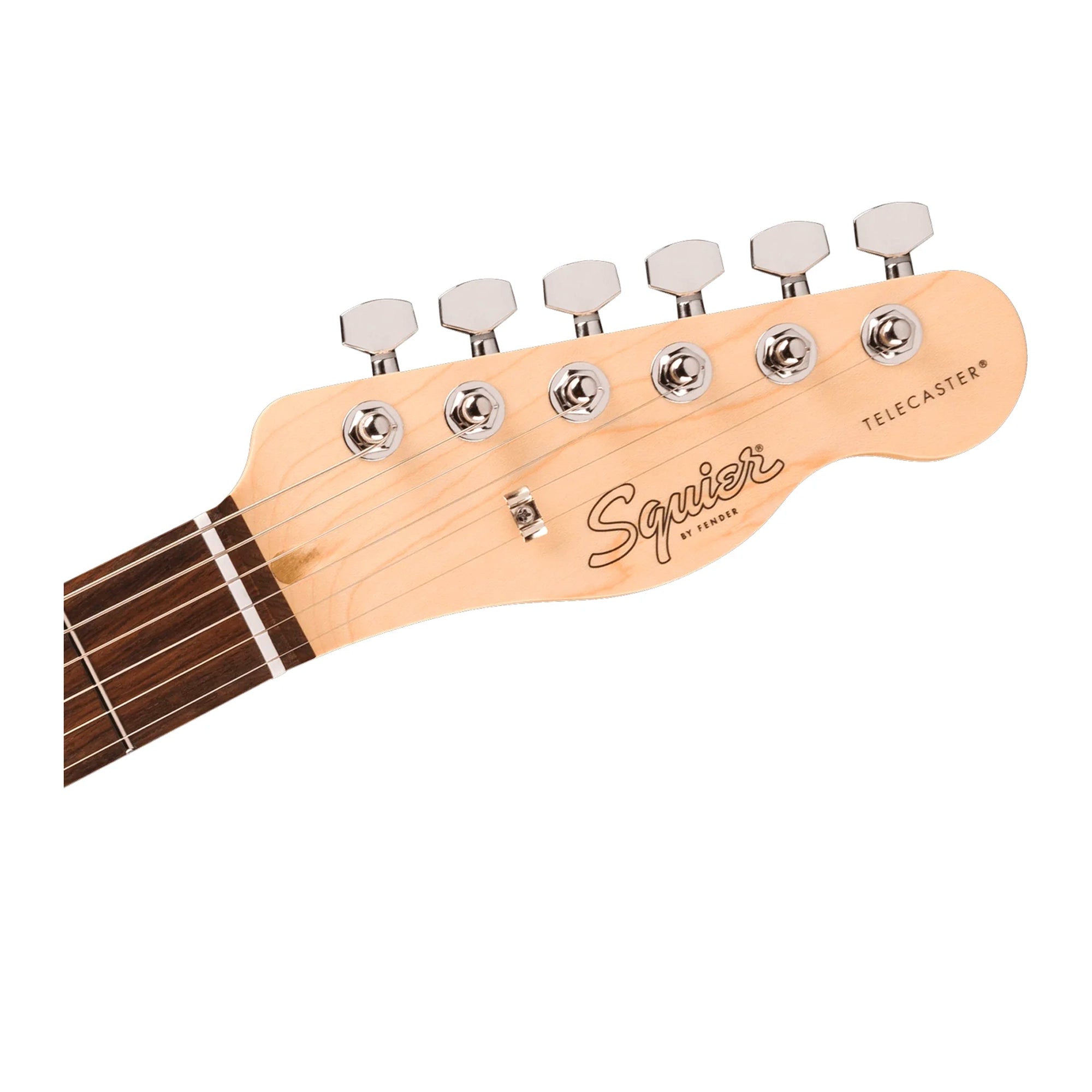 Guitarra Electrica Telecaster Squier Debut - DEBUT TELE LRL WPG 2TS