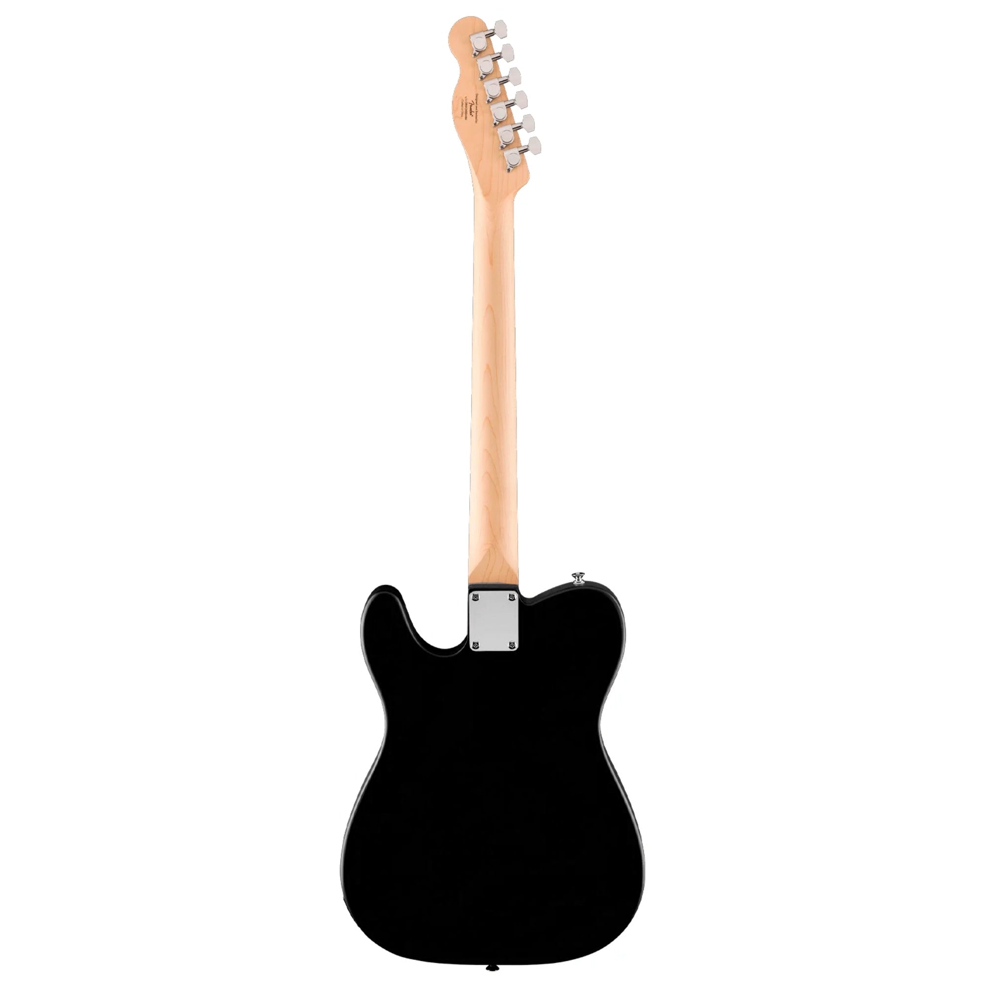 Guitarra Electrica Telecaster Squier Debut - DEBUT TELE LRL WPG BLK