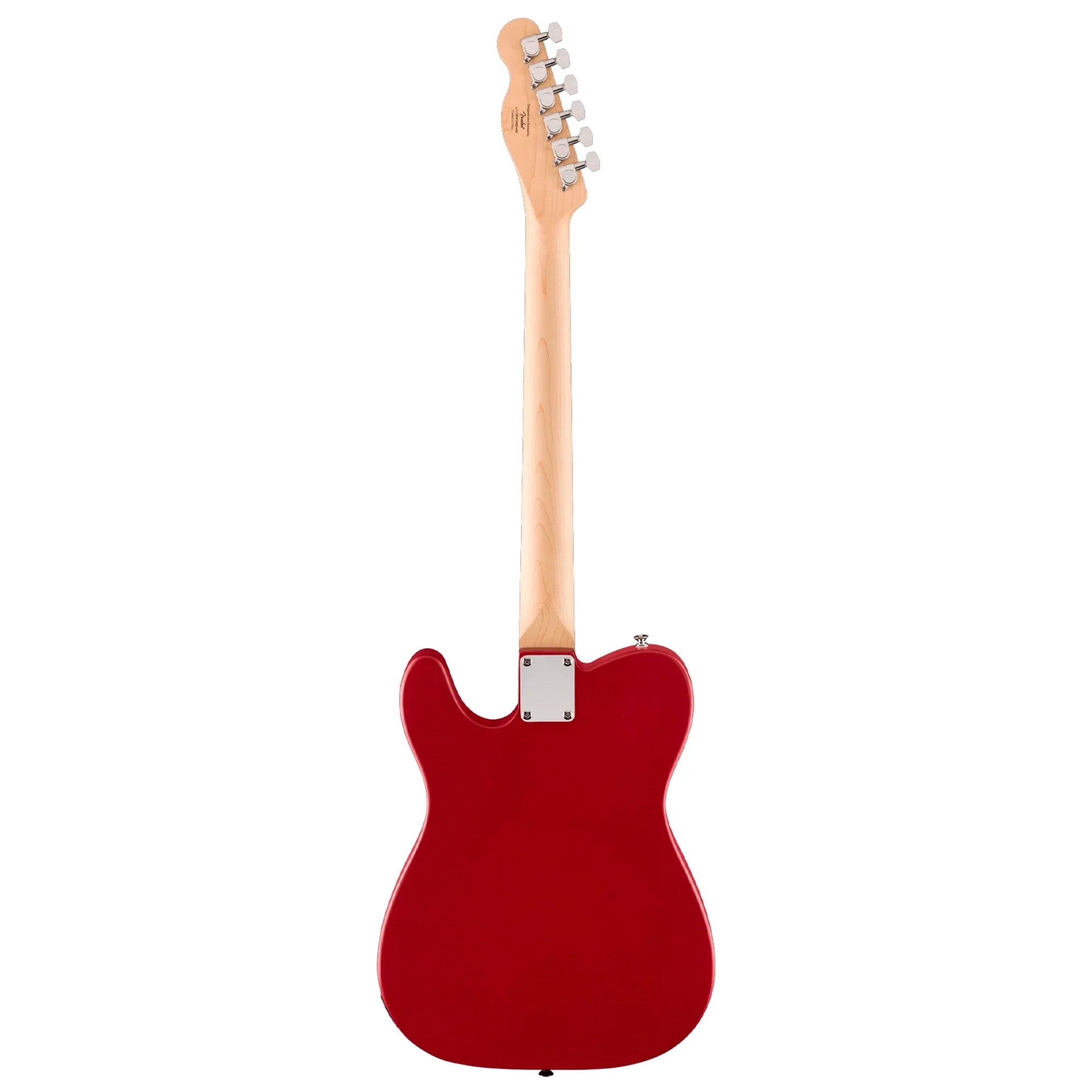 Guitarra Electrica Telecaster Squier Debut - DEBUT TELE LRL WPG DKR