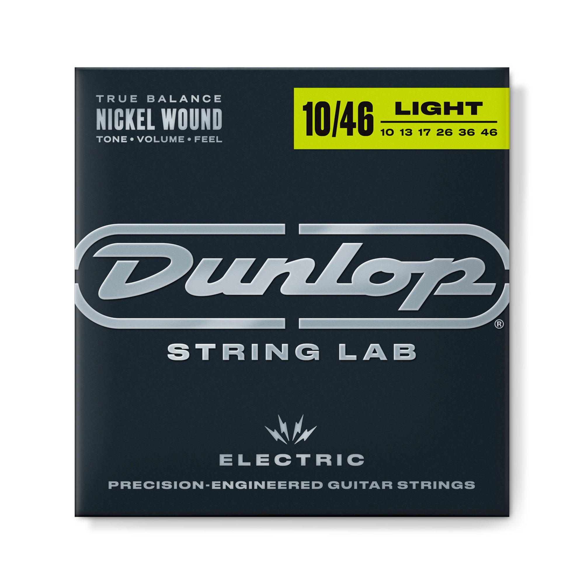 Set De Cuerdas Para Guitarra Eléctrica Dunlop - DEN1046