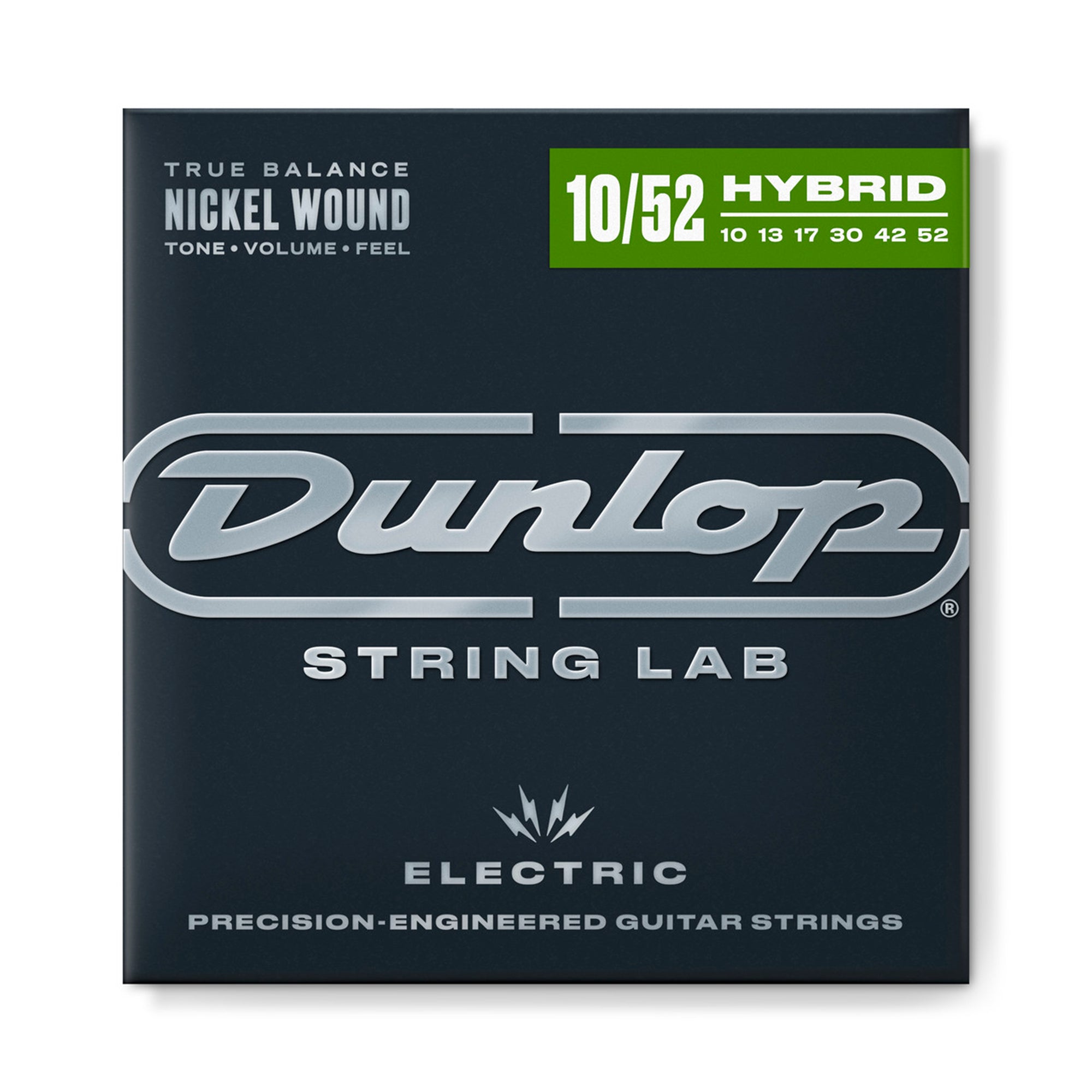 Set De Cuerdas Para Guitarra Eléctrica Dunlop - DEN1052