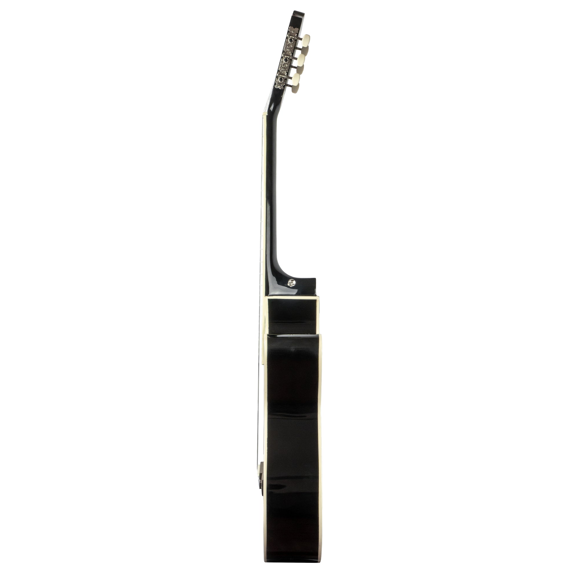 Guitarra Clásica con corte 39" Djersen - DJ39CG-SB