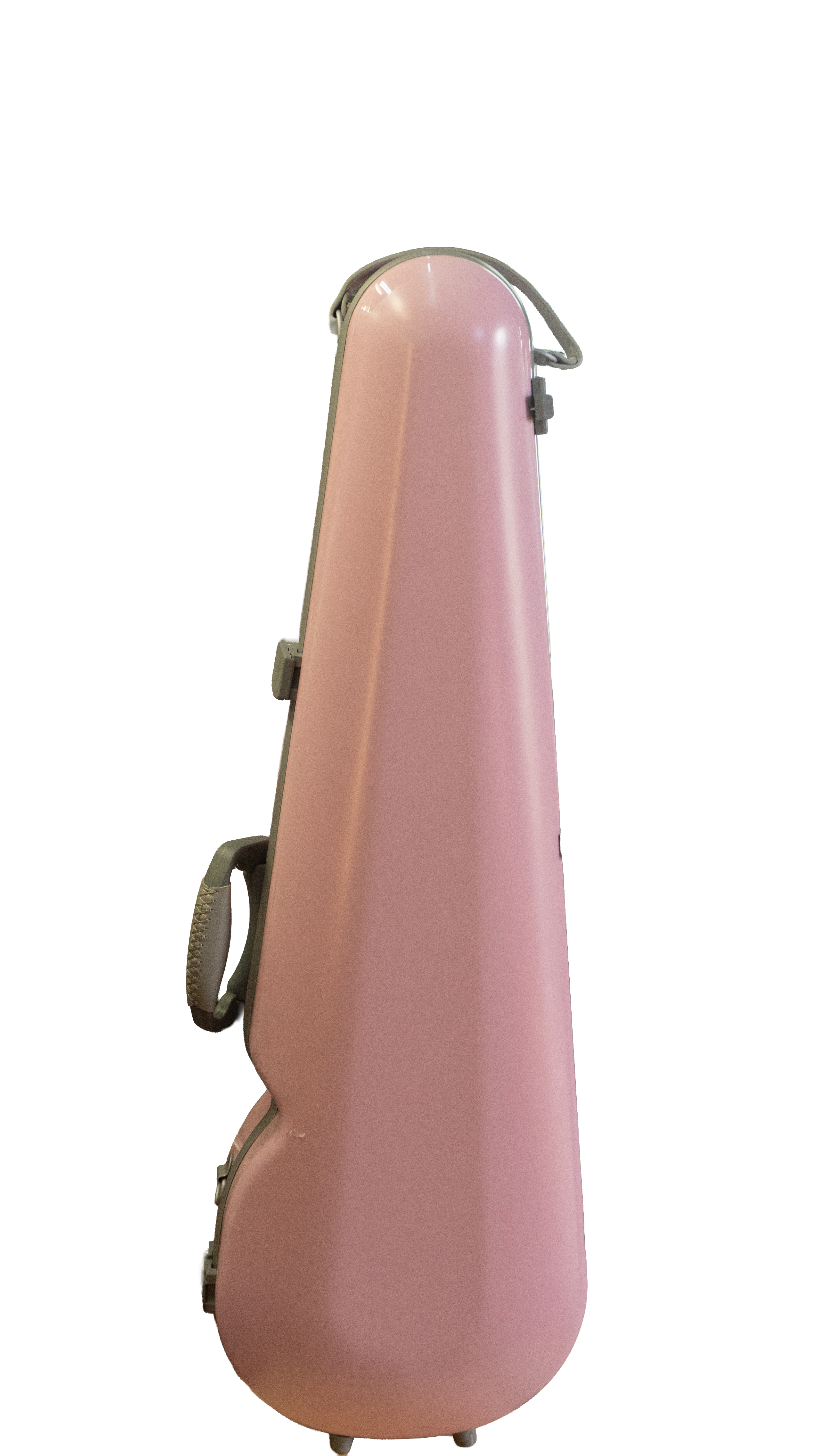 Case de fibra de vidrio para violin 4/4- VFC02 Rosa