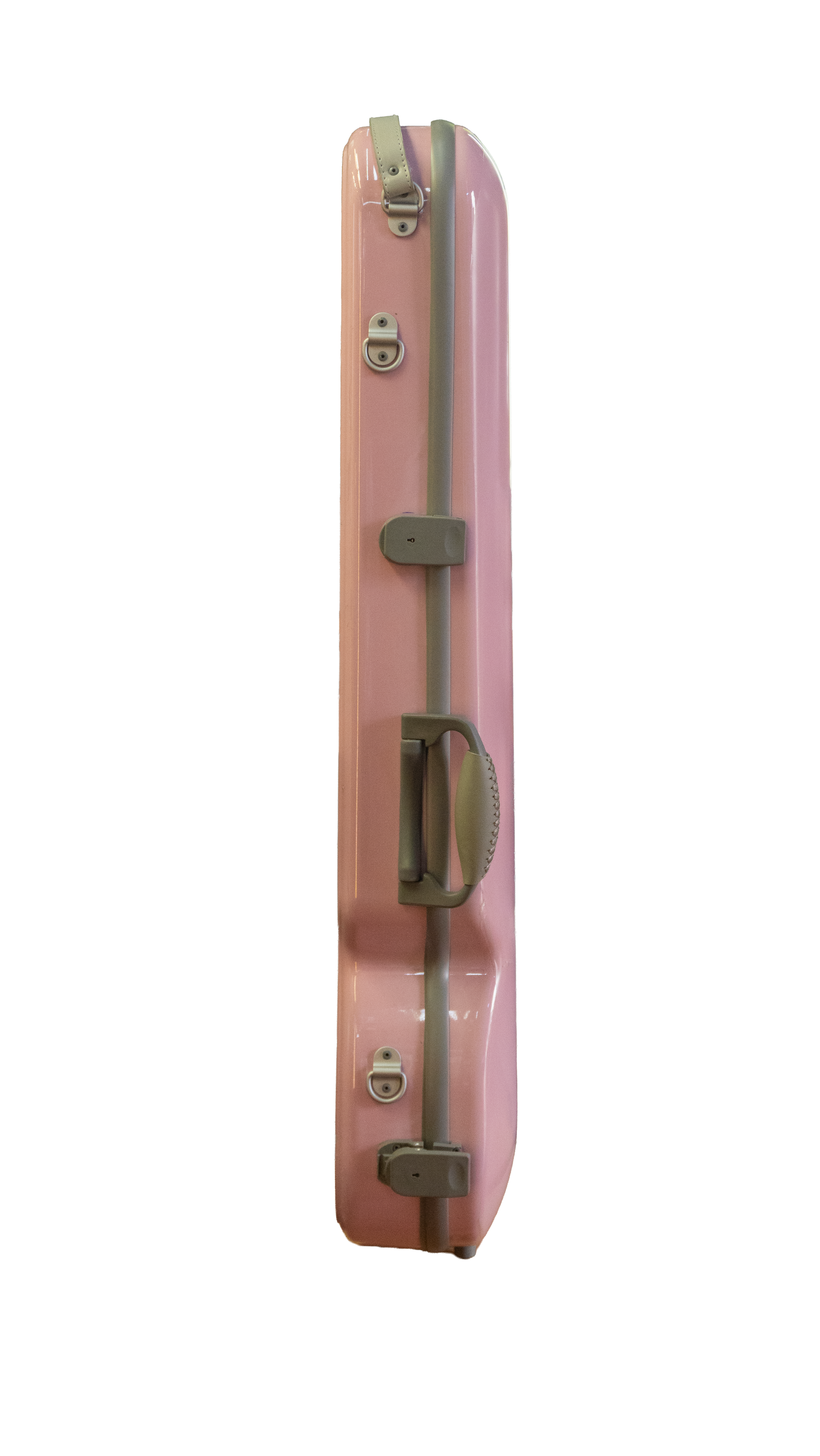 Case de fibra de vidrio para violin 4/4- VFC02 Rosa