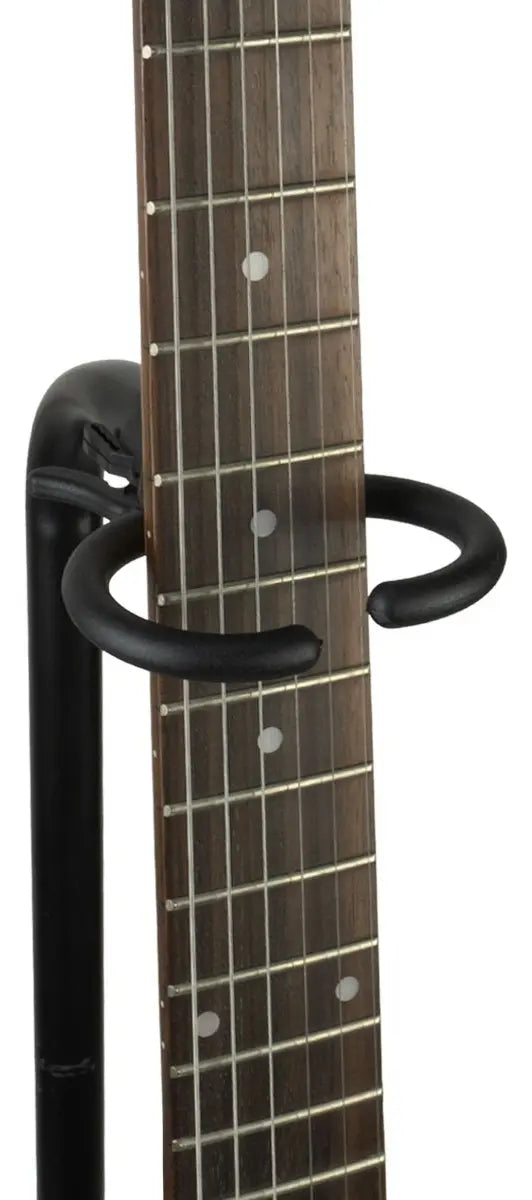 Atril para guitarra/bajo con gancho J-03