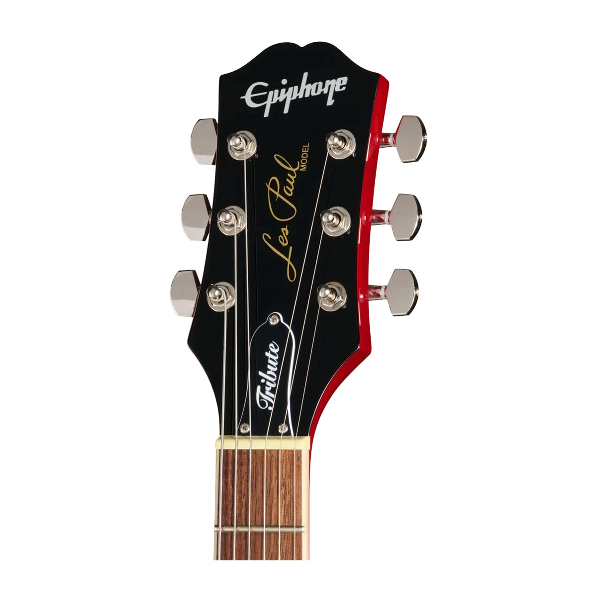 Guitarra Electrica Epiphone Les Paul Tribute Plus Heritage Cherry Sunburst - E1LPTPHCSNH1