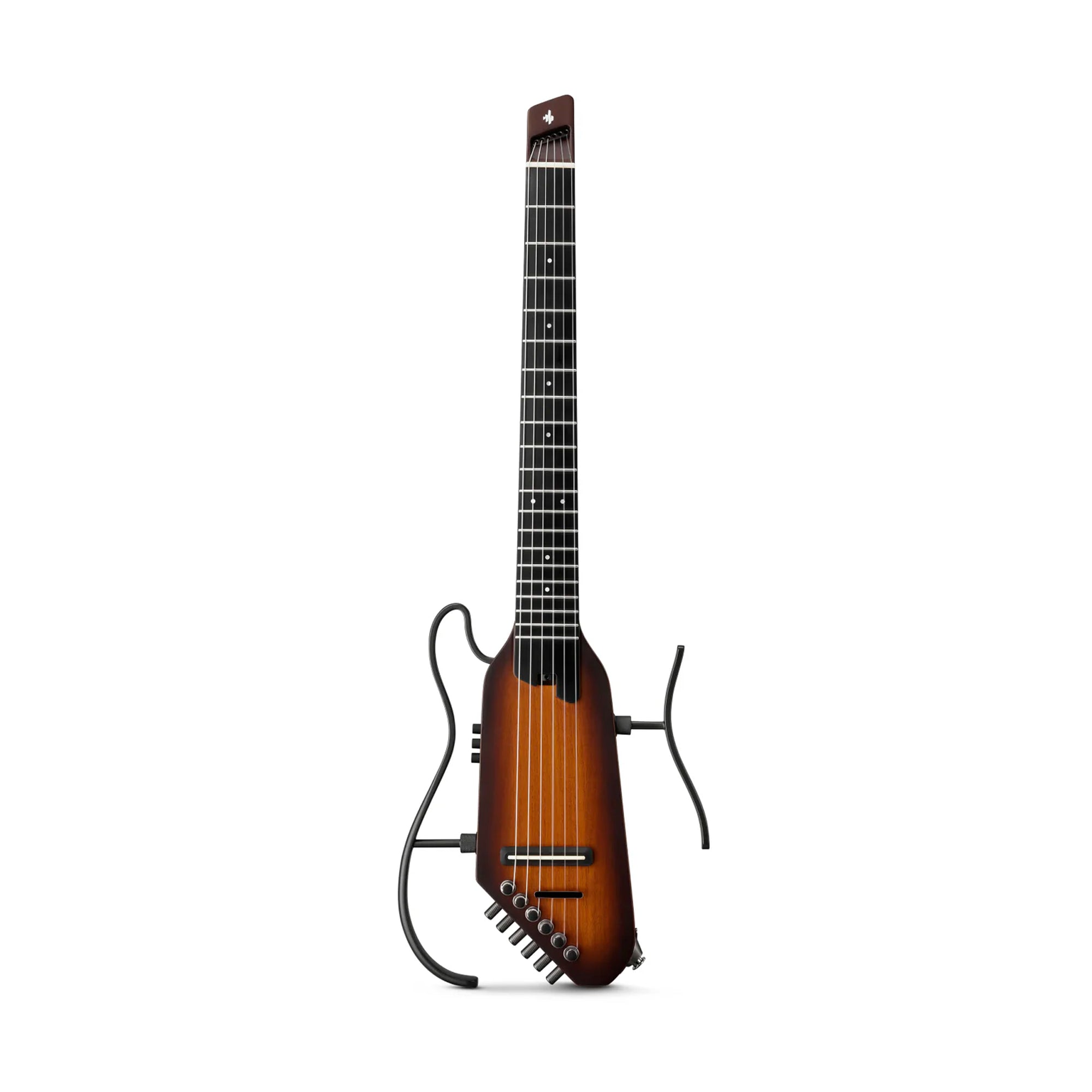 Guitarra clásica con cuerdas de nailon de viaje Donner EC7251 - HUSH-C SB