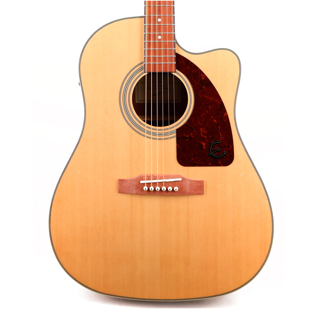 Guitarra Electroacustica Jumbo Natural Epiphone - EE21NACH1