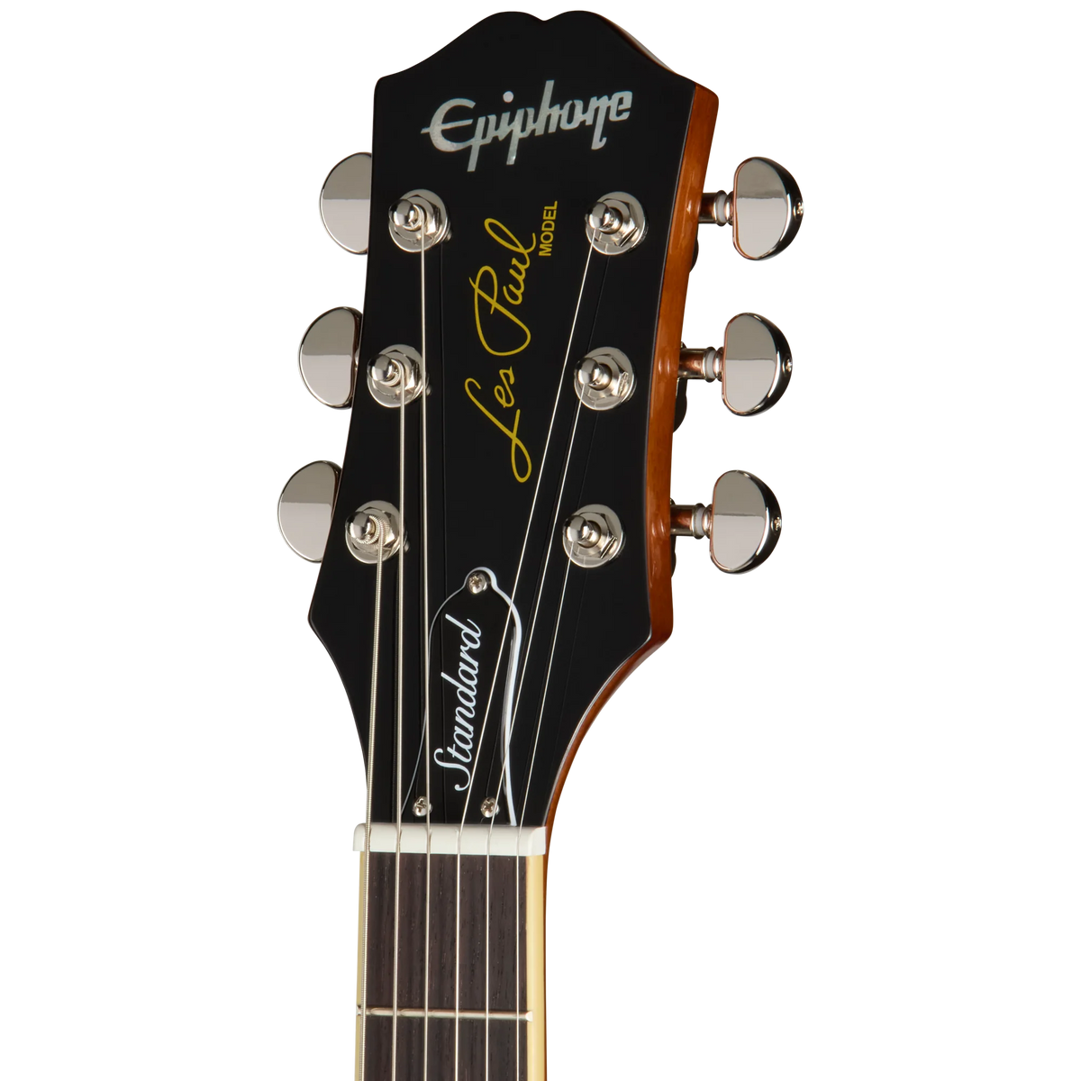 Guitarra eléctrica Epiphone Les Paul Standard 60s Ebony - EIGLP6EBNHR