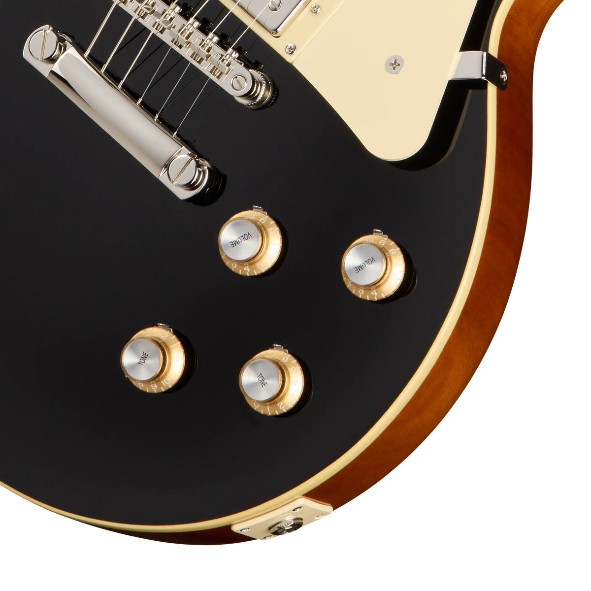 Guitarra eléctrica Epiphone Les Paul Standard 60s Ebony - EIGLP6EBNHR