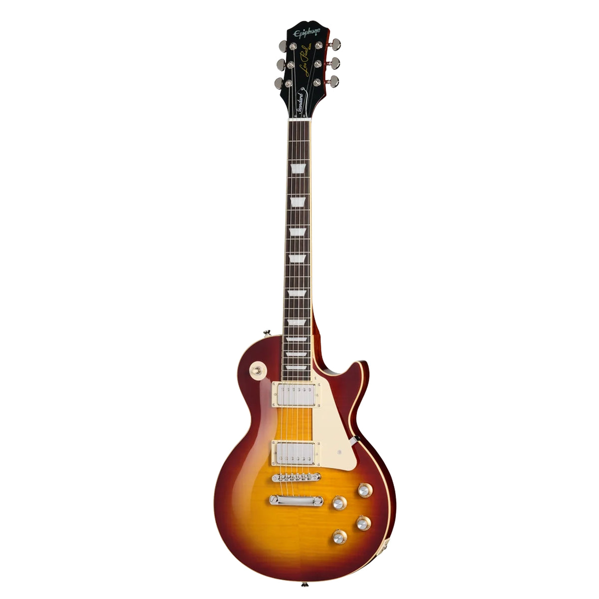 Guitarra Electrica Epiphone Les Paul Standard 60s Iced Tea Burst - EIGLP6ITNHR