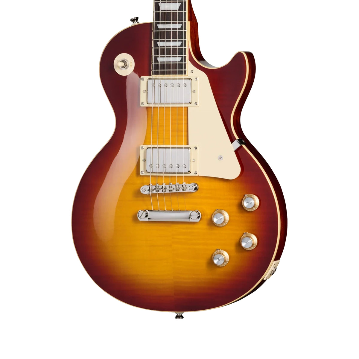 Guitarra Electrica Epiphone Les Paul Standard 60s Iced Tea Burst - EIGLP6ITNHR