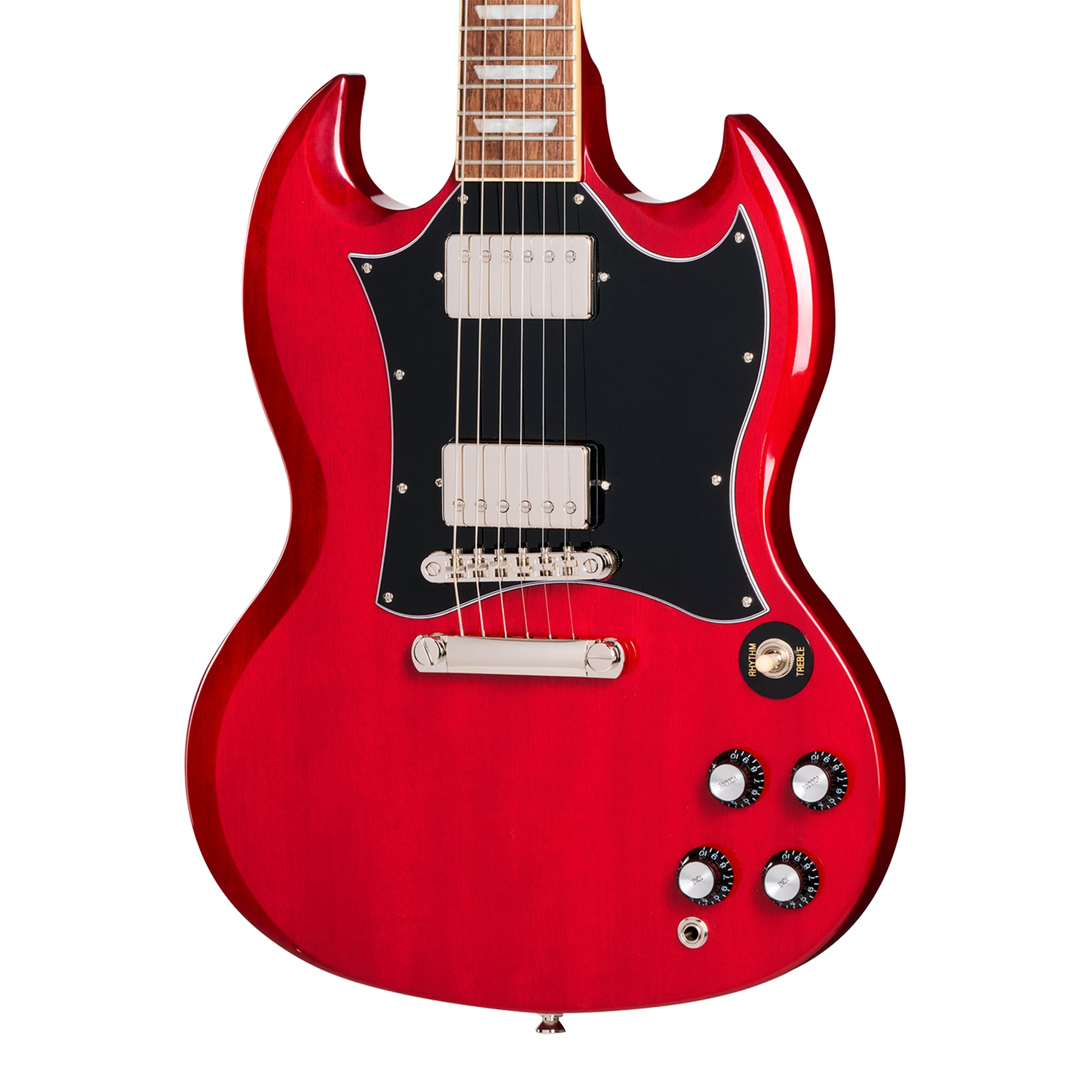 Guitarra Eléctrica Epiphone SG Standard - EIGSGSCHNH1