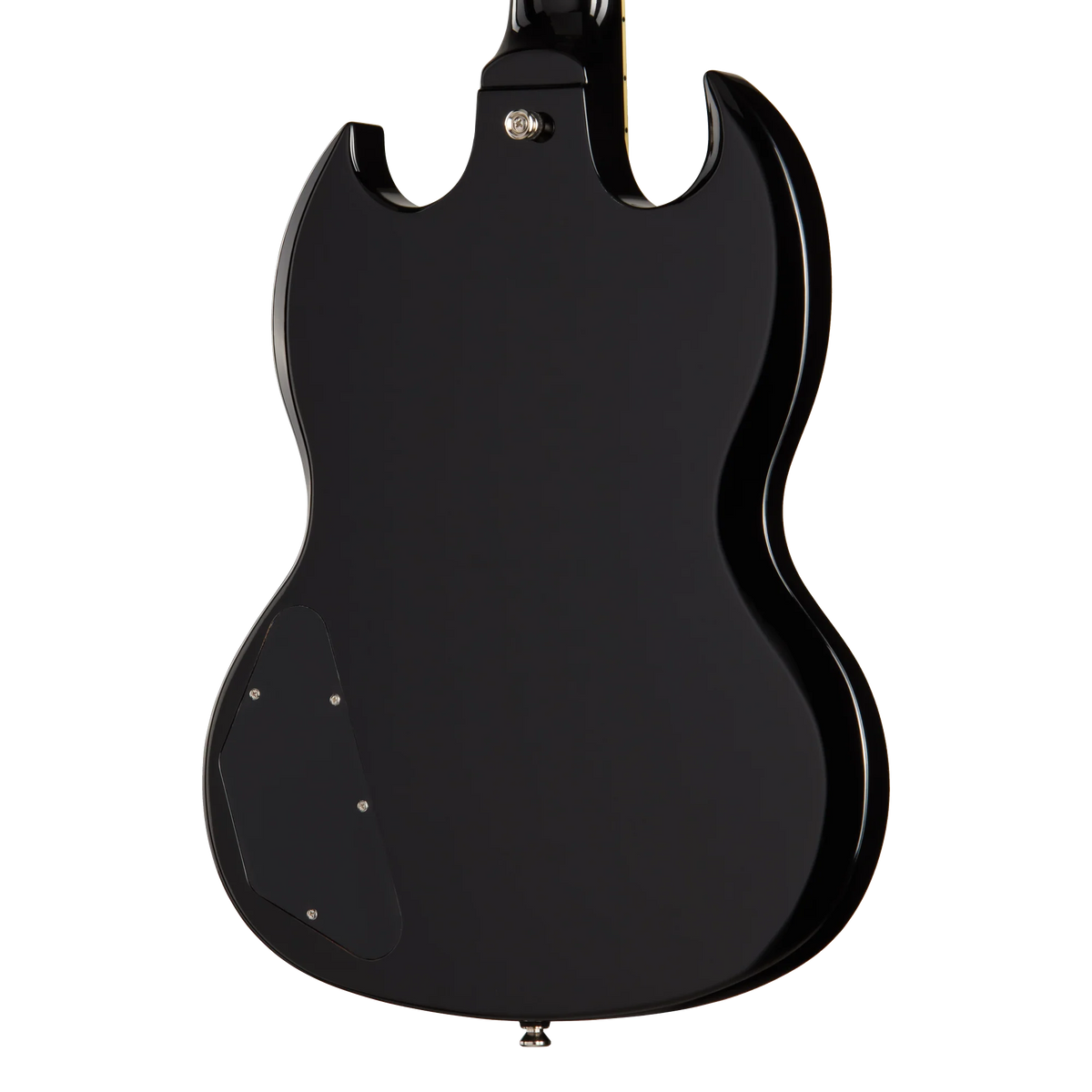 Guitarra Eléctrica Epiphone SG Standard Ebony EIGSGSEBNHR