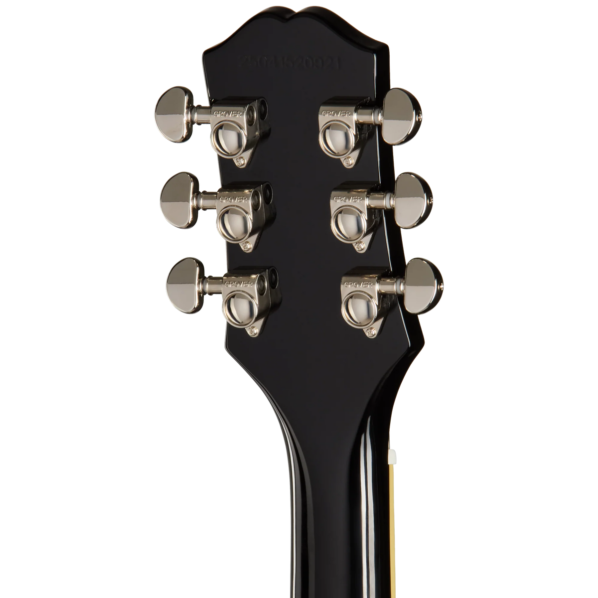 Guitarra Eléctrica Epiphone SG Standard Ebony EIGSGSEBNHR
