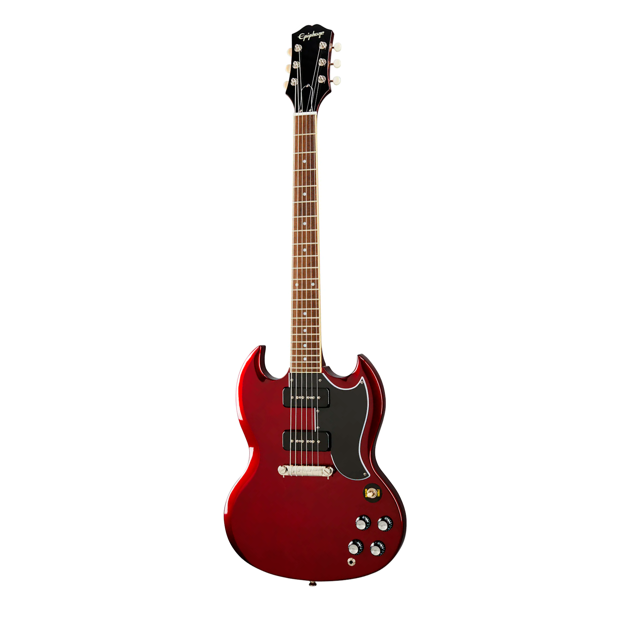 Guitarra eléctrica SG (p90) Epiphone - EISPSBUNH1