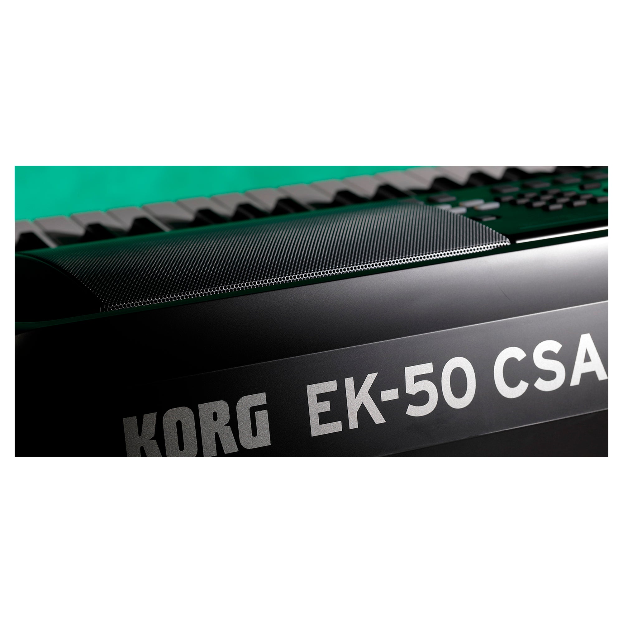 Teclado Entertainer Korg - EK-50 CSA