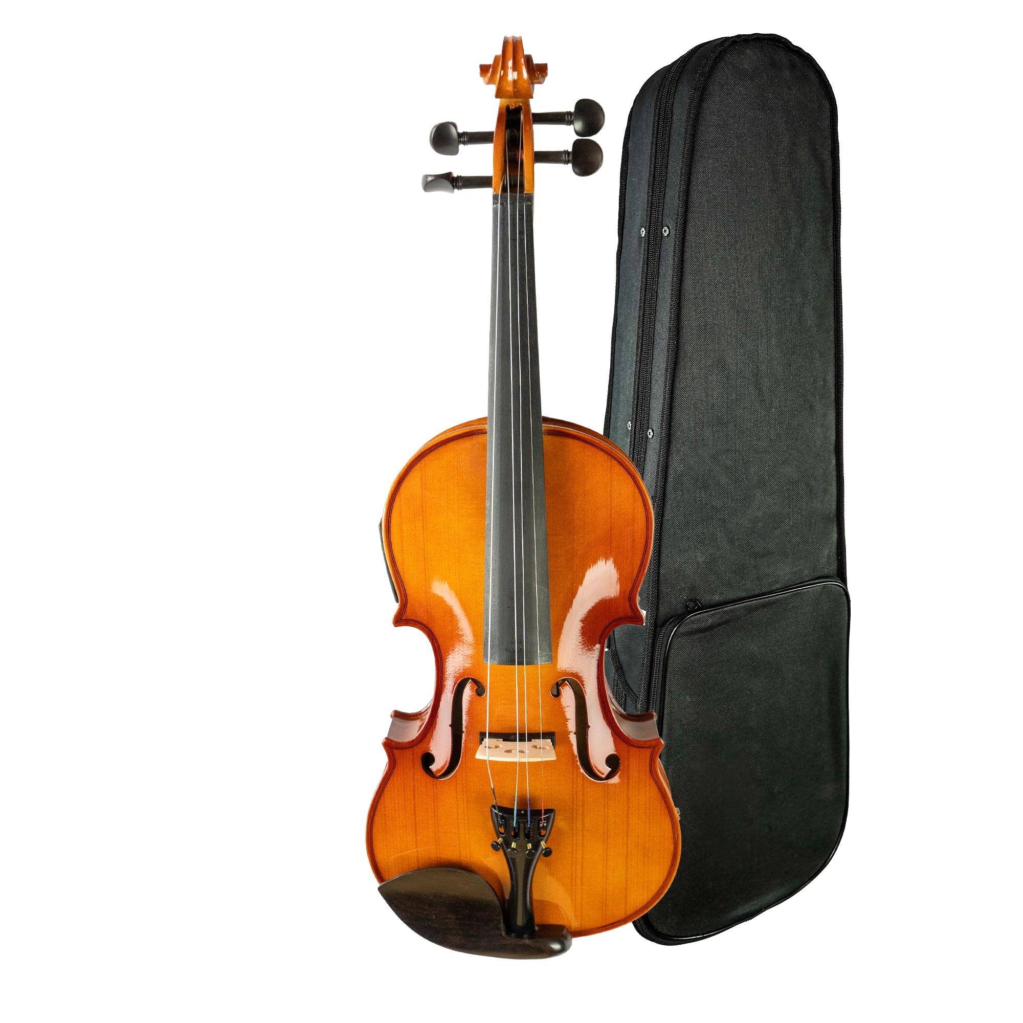 Violín Electroacústico Djersen - EVH110