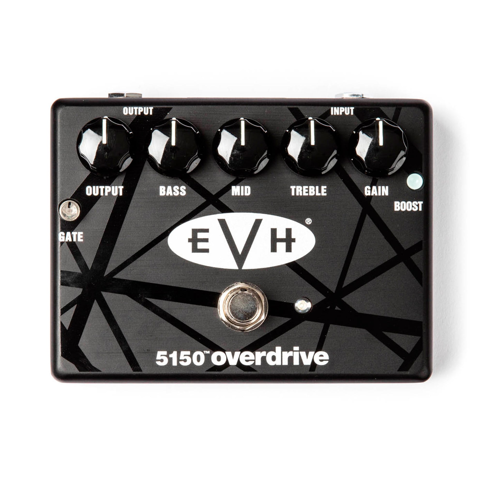 Pedal de efecto Overdrive MXR - EVH5150