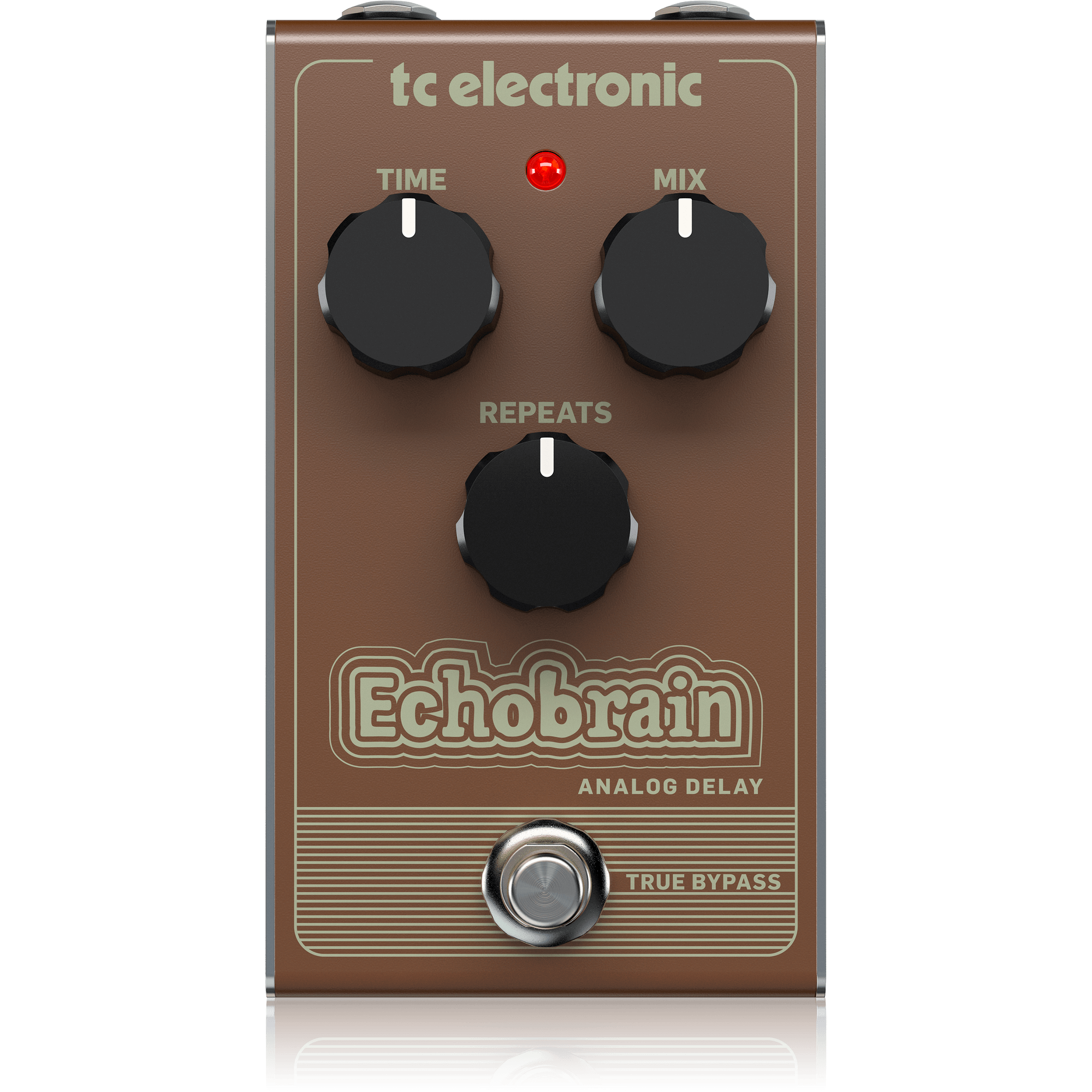 Pedal Analog Delay Tc Electronic - Echobrain Analog Delay