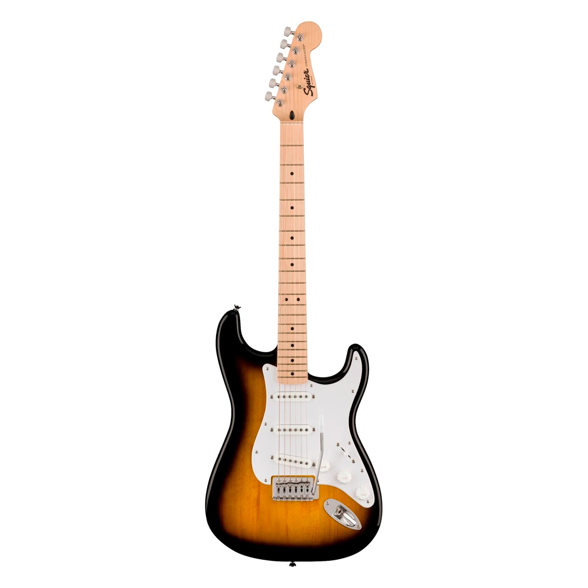 Guitarra Eléctrica Fender Squier - Sonic Stratocaster MN WPG 2TS